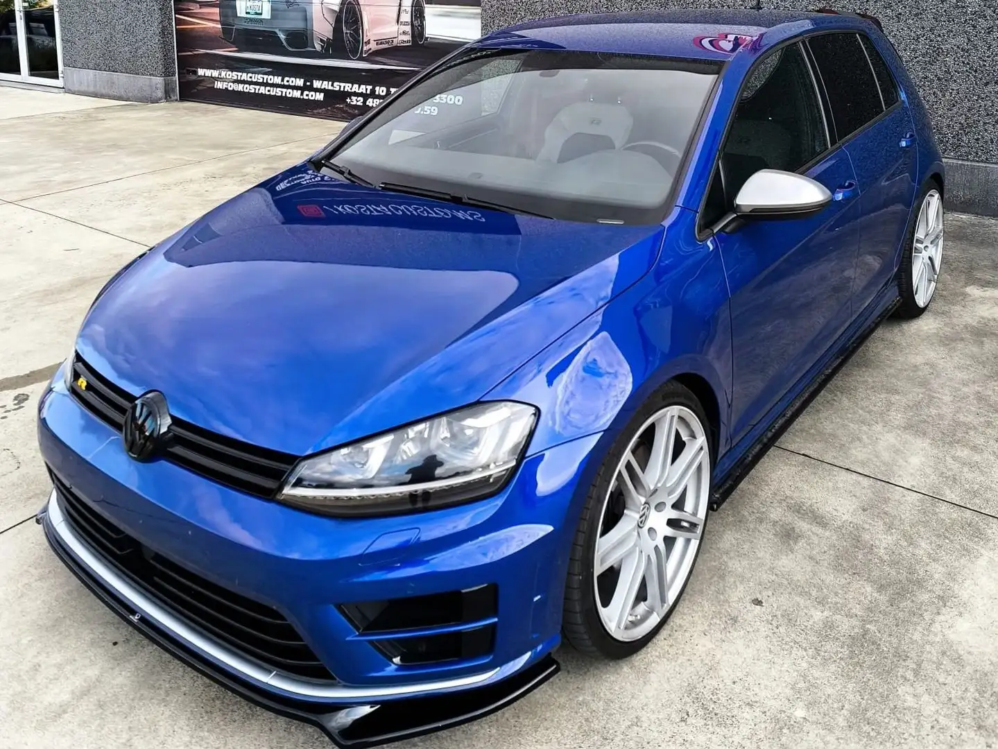 Volkswagen Golf Golf 2.0 TSI 4Motion DSG - 1