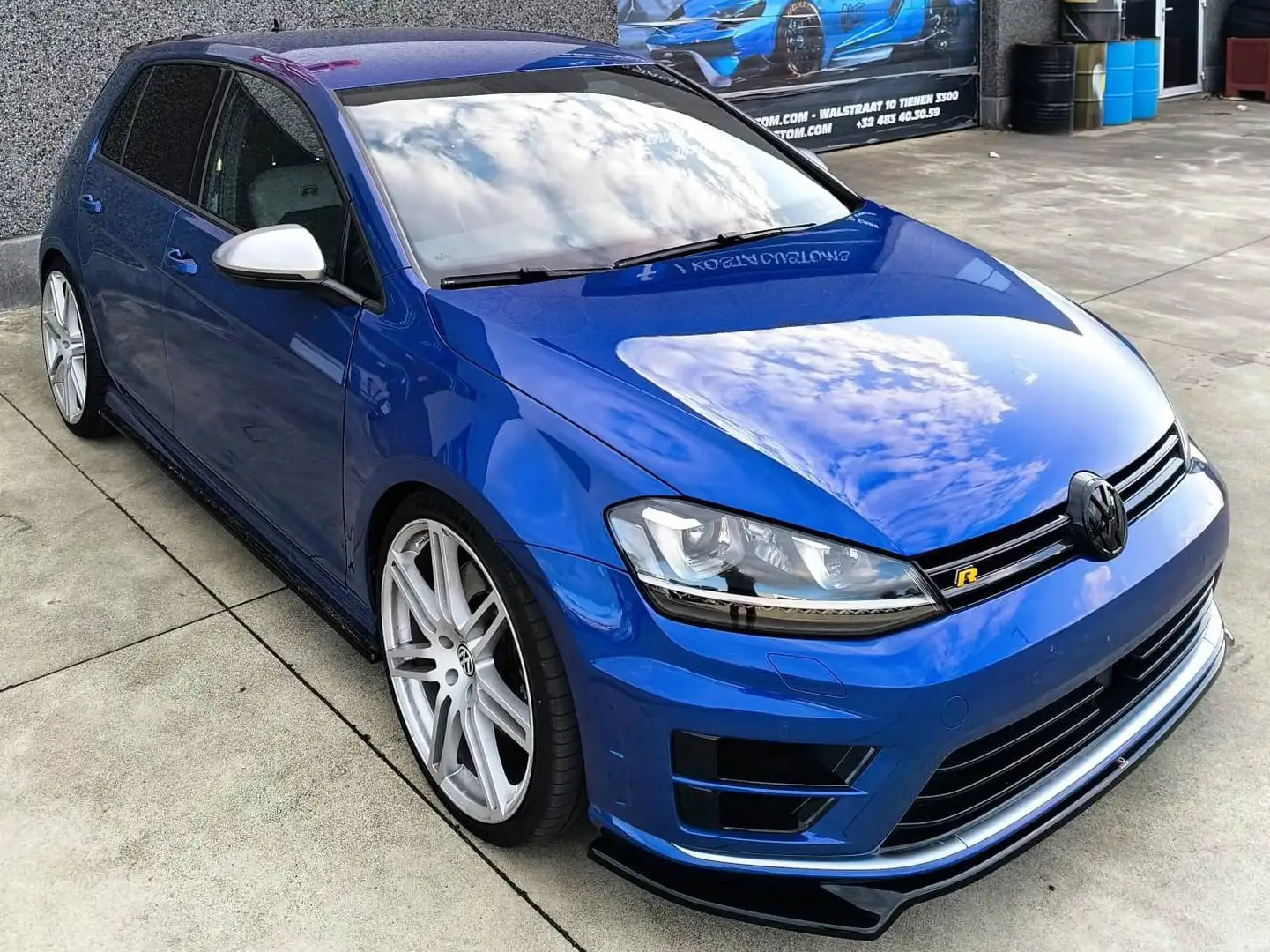 Volkswagen Golf Golf 2.0 TSI 4Motion DSG - 2