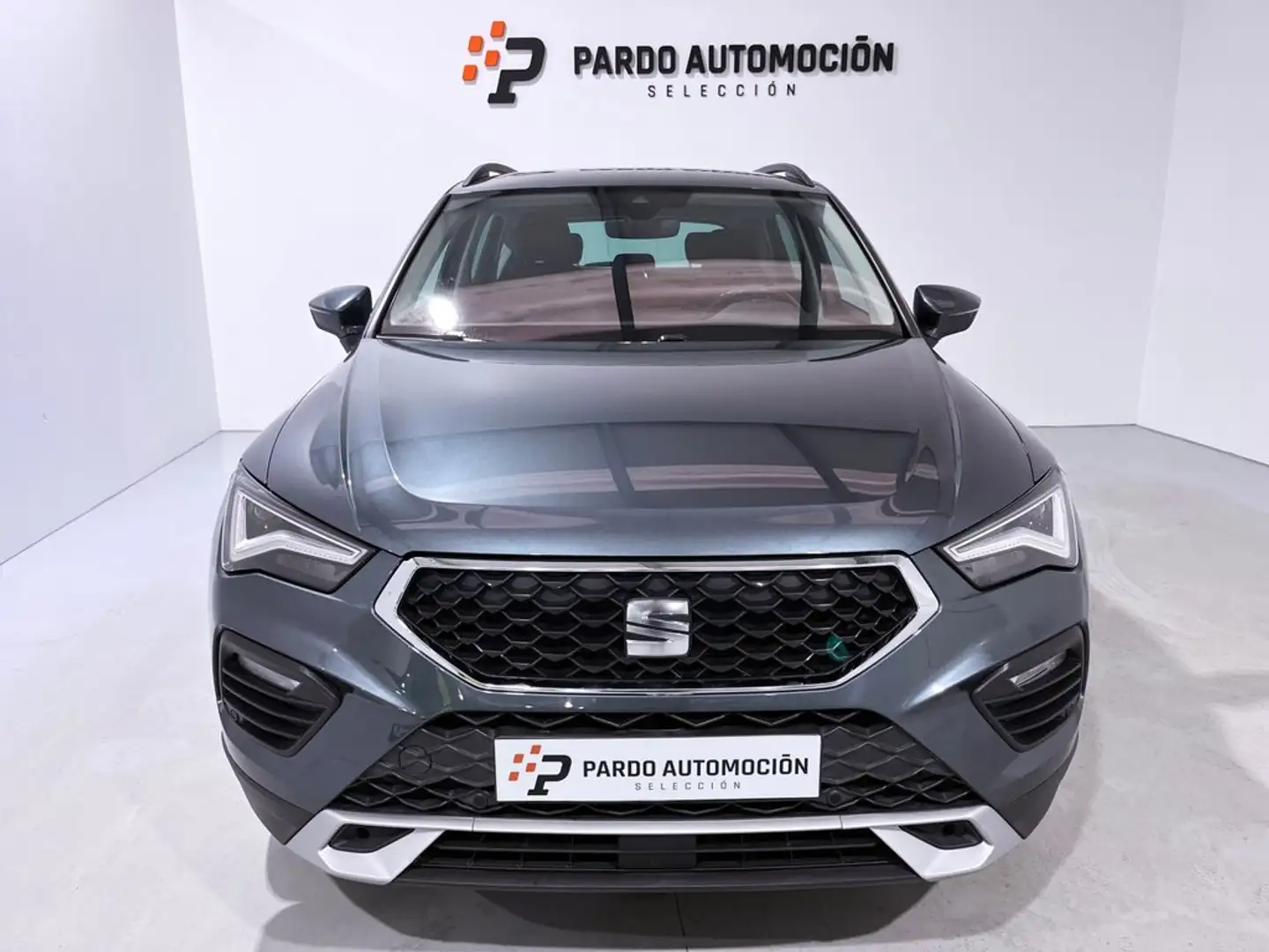 SEAT Ateca 2.0 TDI 85kW (115CV) S&S Style Go Gris - 2