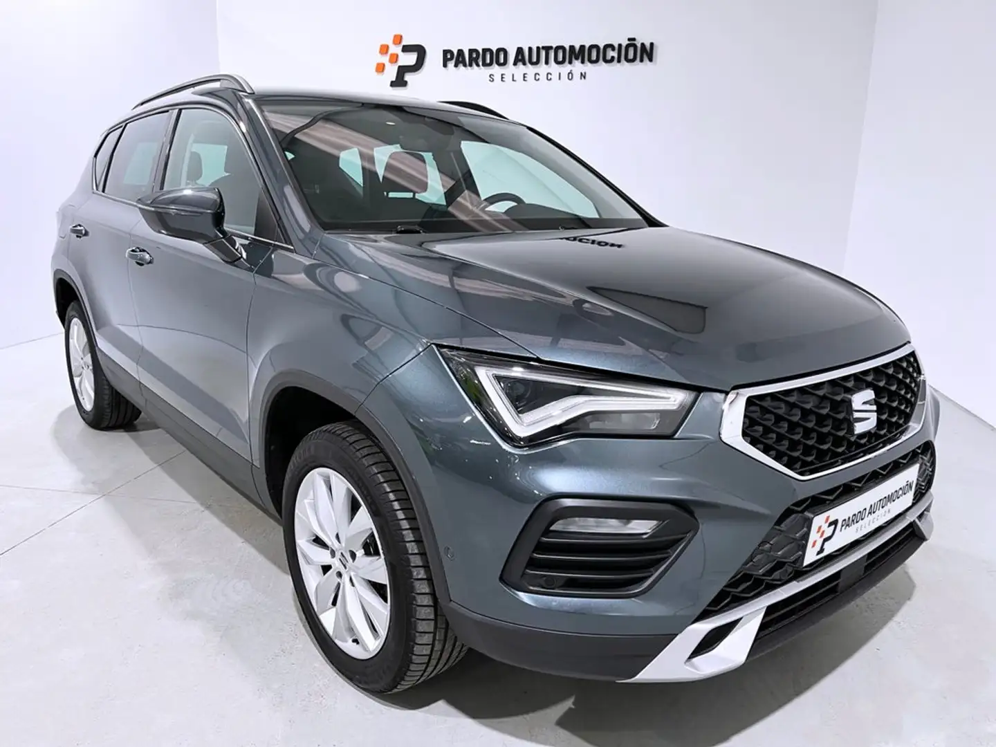 SEAT Ateca 2.0 TDI 85kW (115CV) S&S Style Go Gris - 1