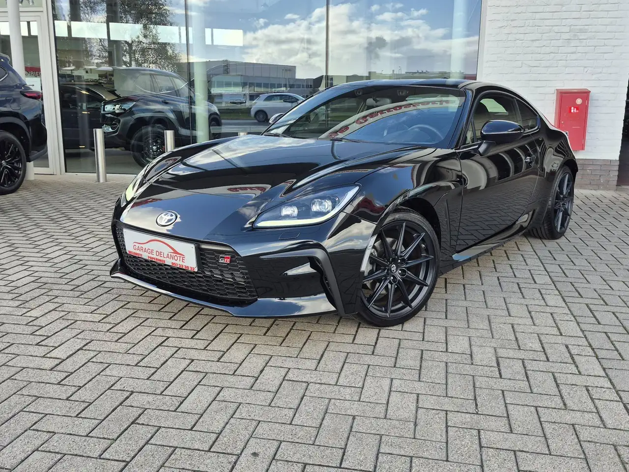 Toyota GR86