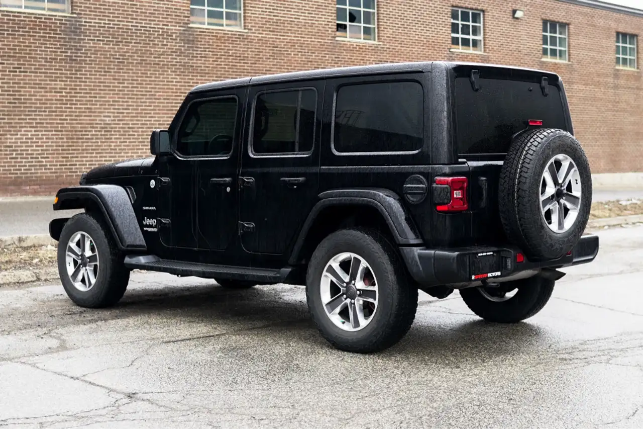 Jeep Wrangler снимка Jeep Wrangler