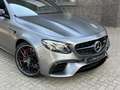 Mercedes-Benz E 63 AMG S 4MATIC Premium Plus PANO|CARBON|360CAM|STOELVENT Gris - thumbnail 9