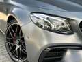 Mercedes-Benz E 63 AMG S 4MATIC Premium Plus PANO|CARBON|360CAM|STOELVENT Gris - thumbnail 35