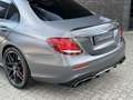 Mercedes-Benz E 63 AMG S 4MATIC Premium Plus PANO|CARBON|360CAM|STOELVENT Gris - thumbnail 42