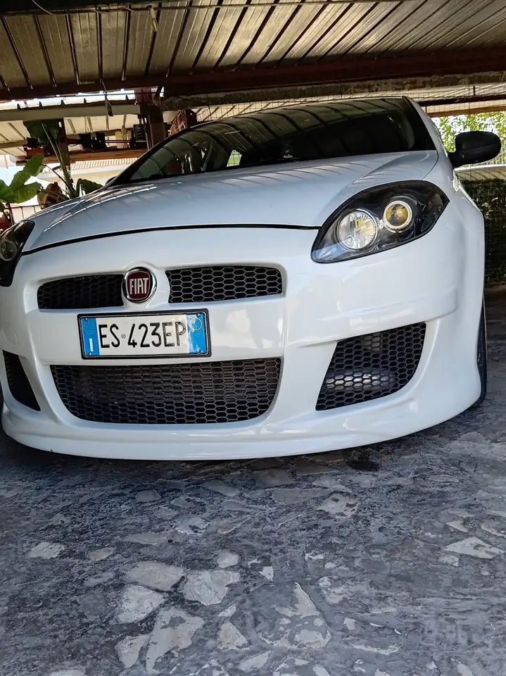 Fiat Bravo
