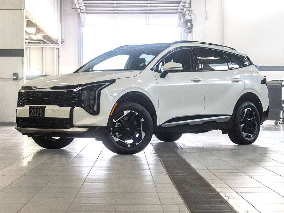 2026 Kia Sportage SX-Prestige