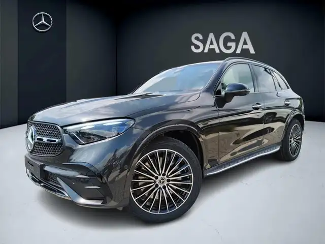 Mercedes-Benz GLC 200 4MATIC SUV Star Edition
