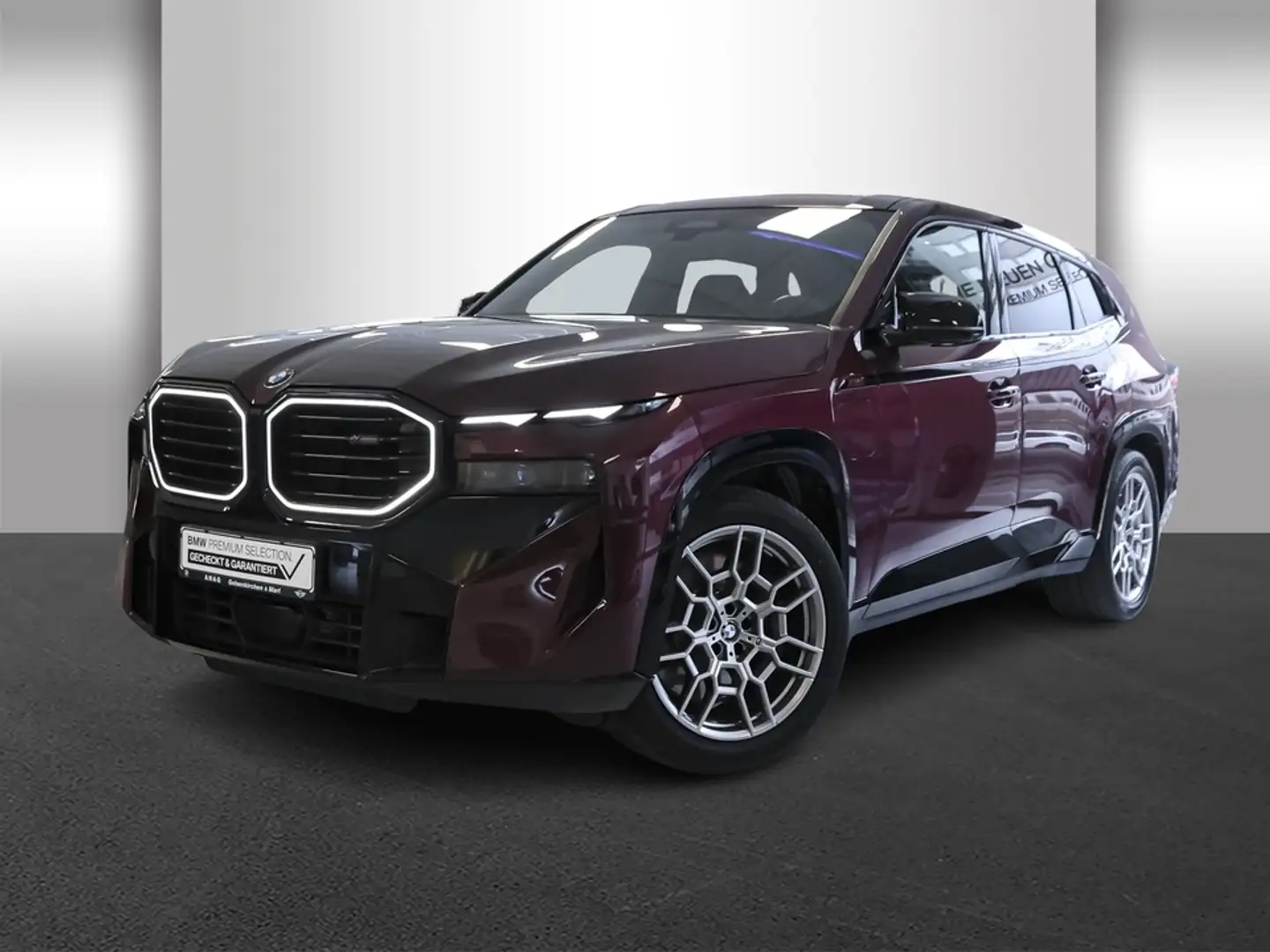 BMW 220 XM 4.4 Label Red Individual Lila UPE 220TEuro Violett - 2