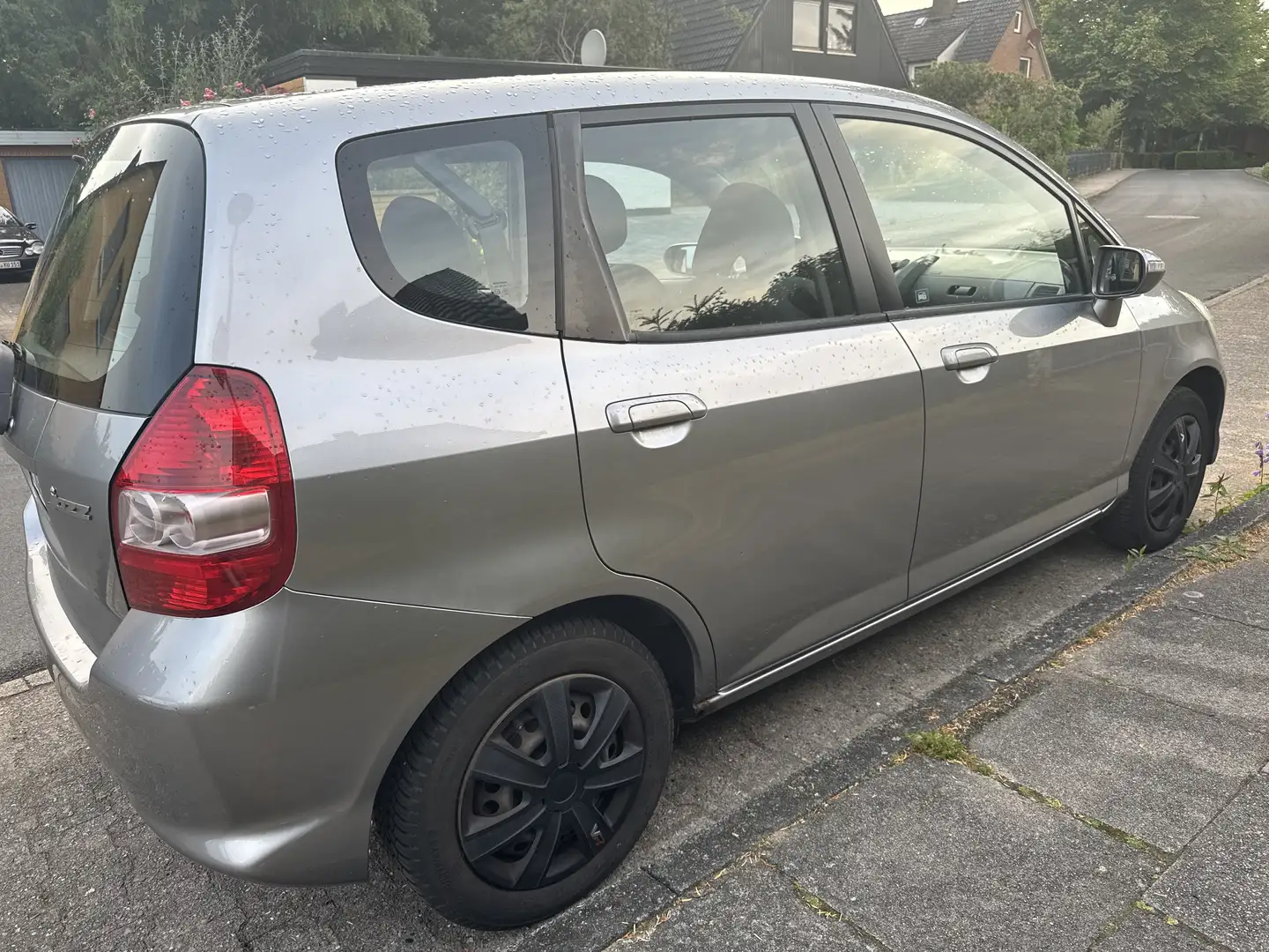 Honda Jazz ein sehr gutes Auto - 2
