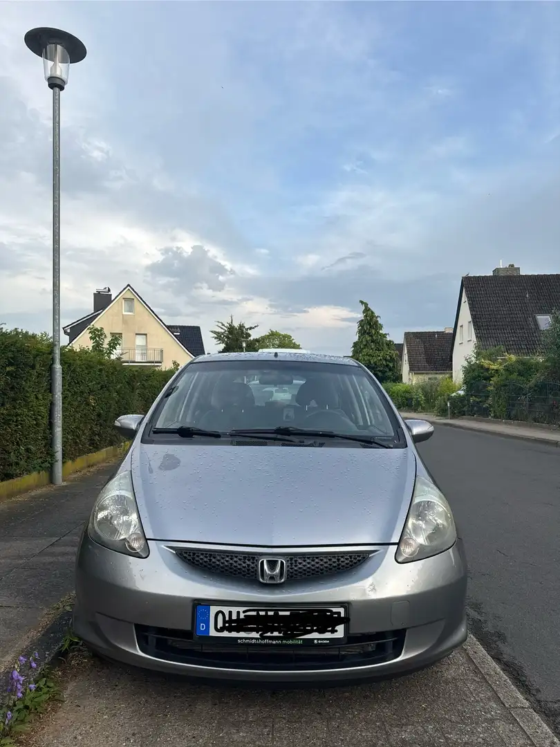 Honda Jazz ein sehr gutes Auto - 1