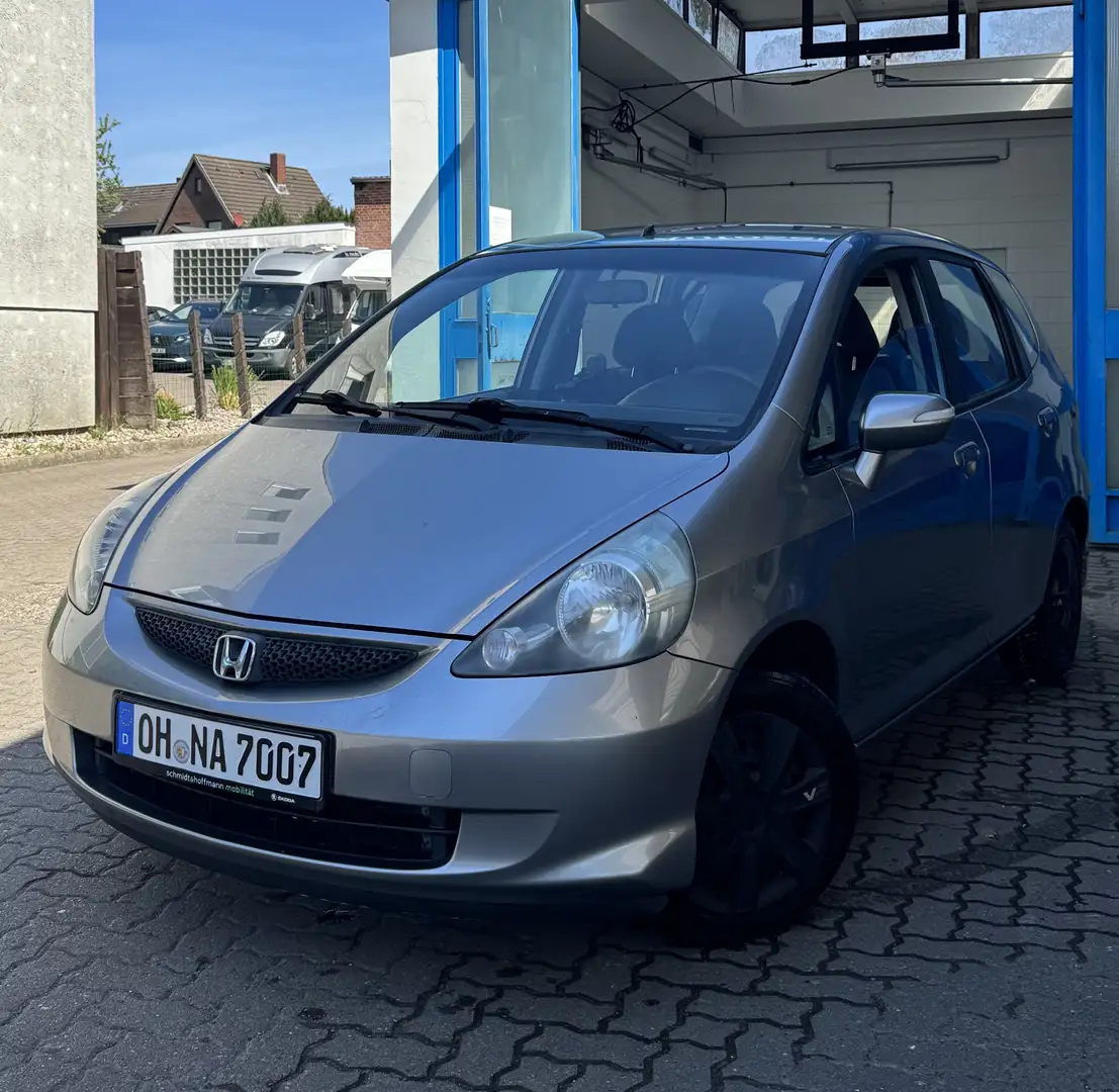 Honda Jazz ein sehr gutes Auto - 1
