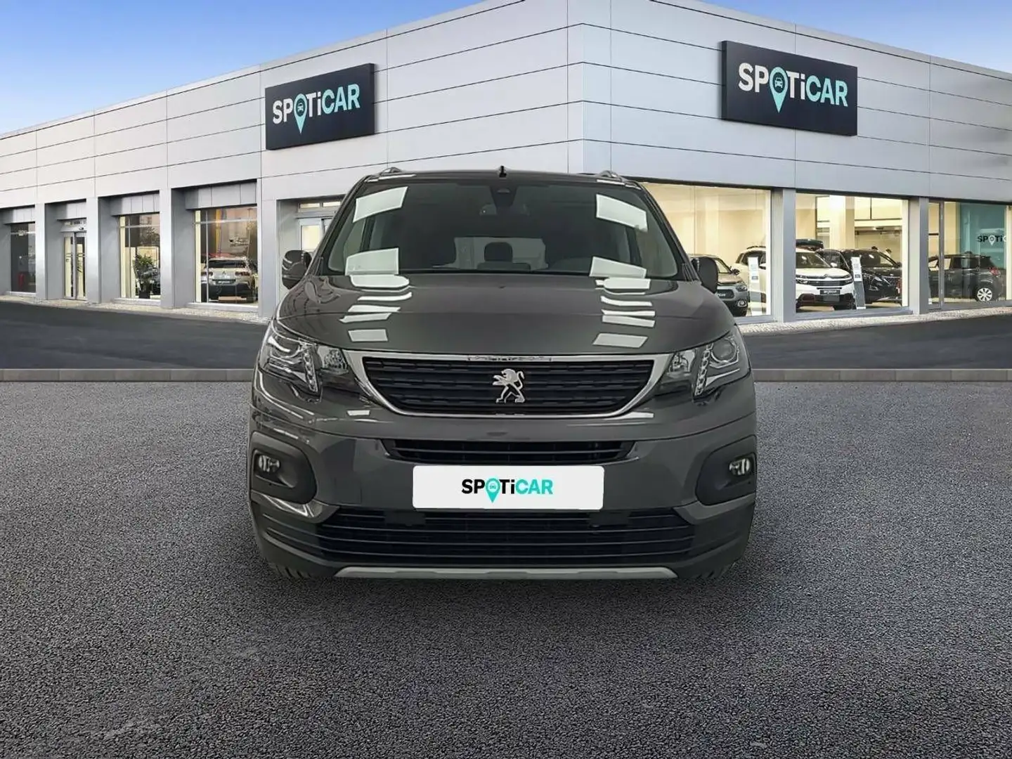 Peugeot Rifter 1.5BlueHDi S&S Standard Allure Pack 100 Gris - 2