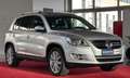 Volkswagen Tiguan 2,0 TDI Team 4Motion NAVI PDC AHK Argent - thumbnail 1