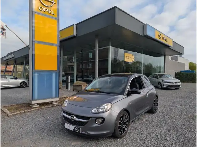 Opel Adam GLAM