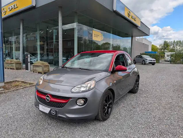 Opel Adam GLAM CAR PLAY NAVI PANO DAK
