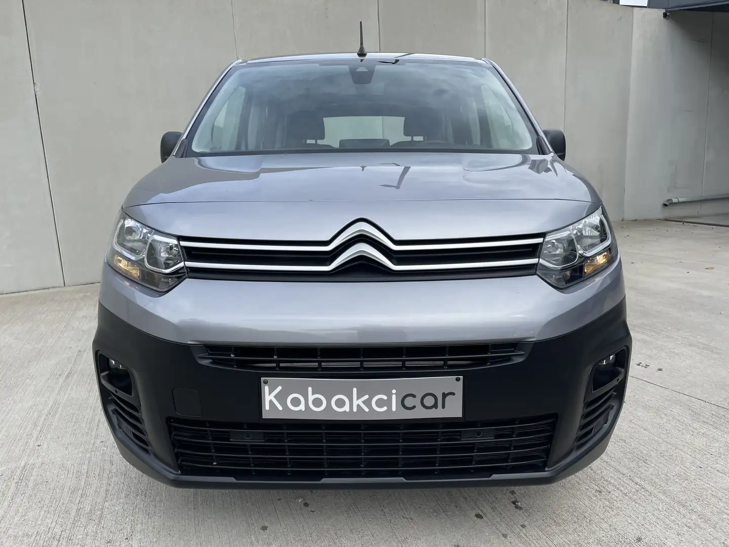 Citroen Berlingo 1.2 RADAR/ARR/CLIMATISATION/NAVIGATION Argent - 2