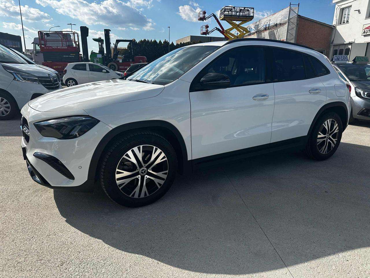 Mercedes-Benz GLA 200 d Automatic Progressive Advanced Plus