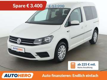 1.0 TSI Trendline BlueMotion