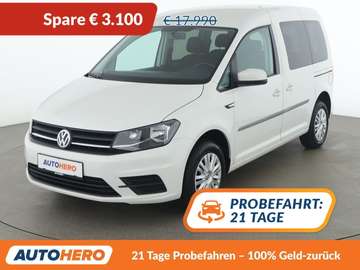 1.0 TSI Trendline BlueMotion
