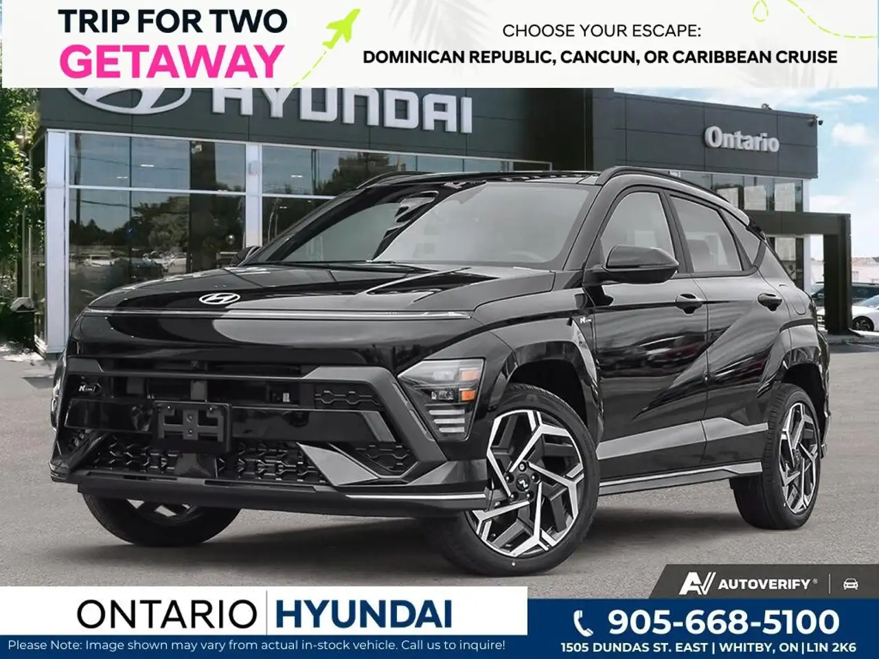 2025 Hyundai KONA