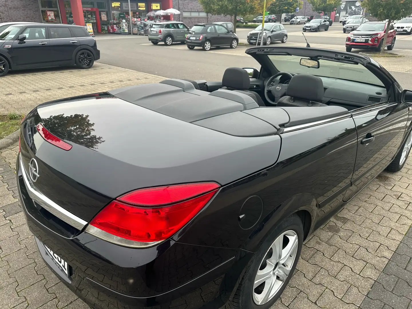 Opel Astra Twin Top 1.6 - 2