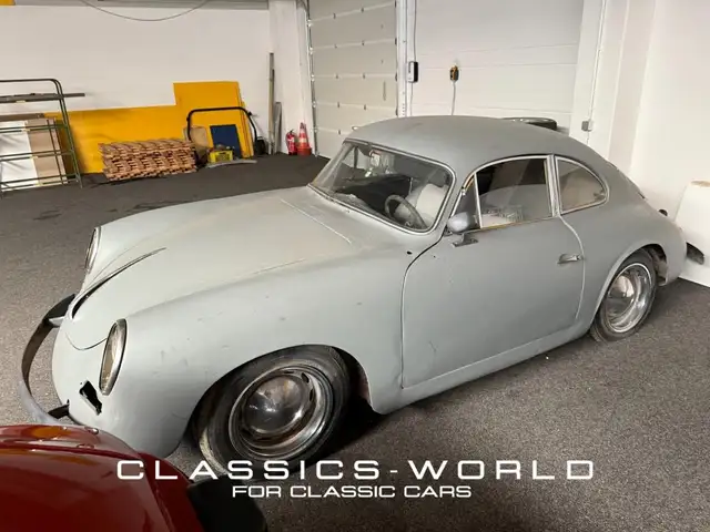 Porsche 356 356 Pre A Coupe 1952 very rare