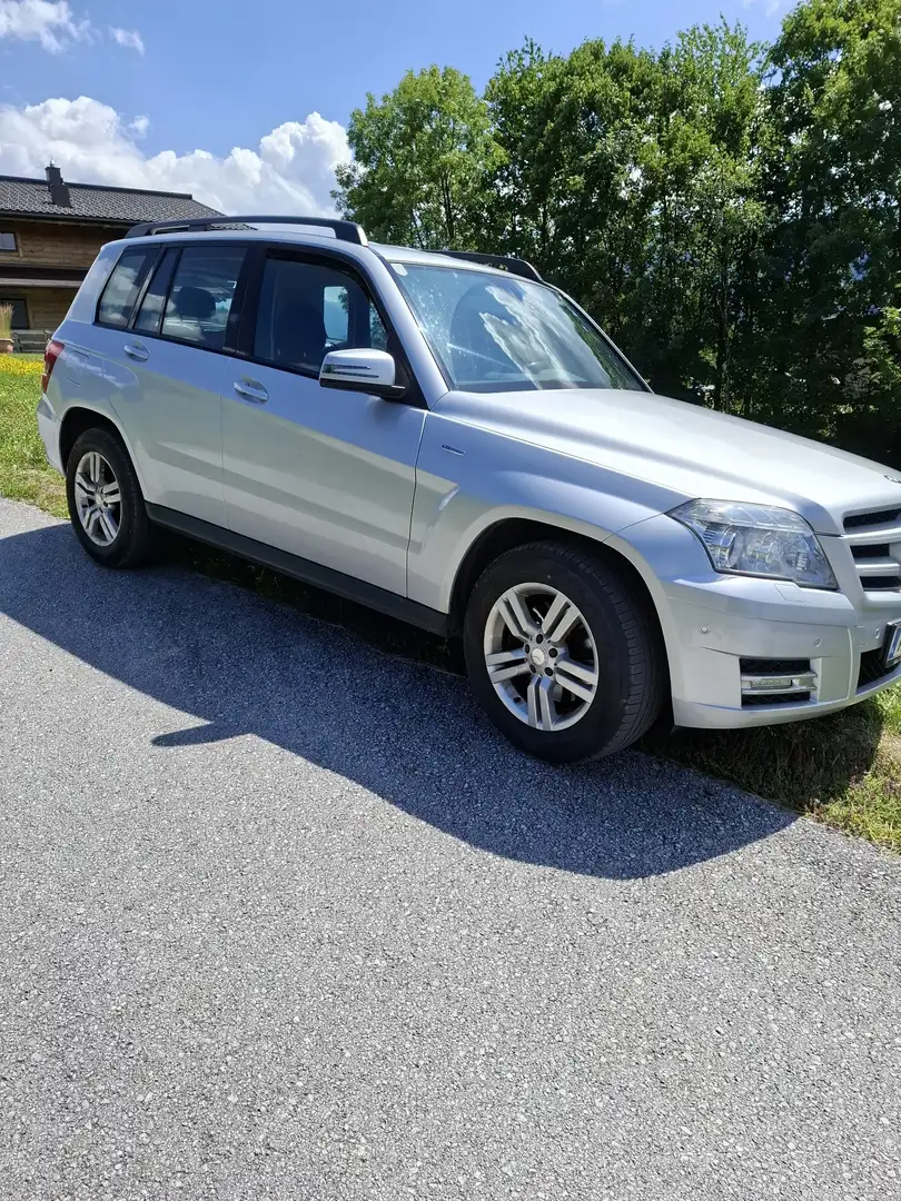 Mercedes-Benz GLK 220 CDI BlueEfficiency A-Edition Aut. - 1