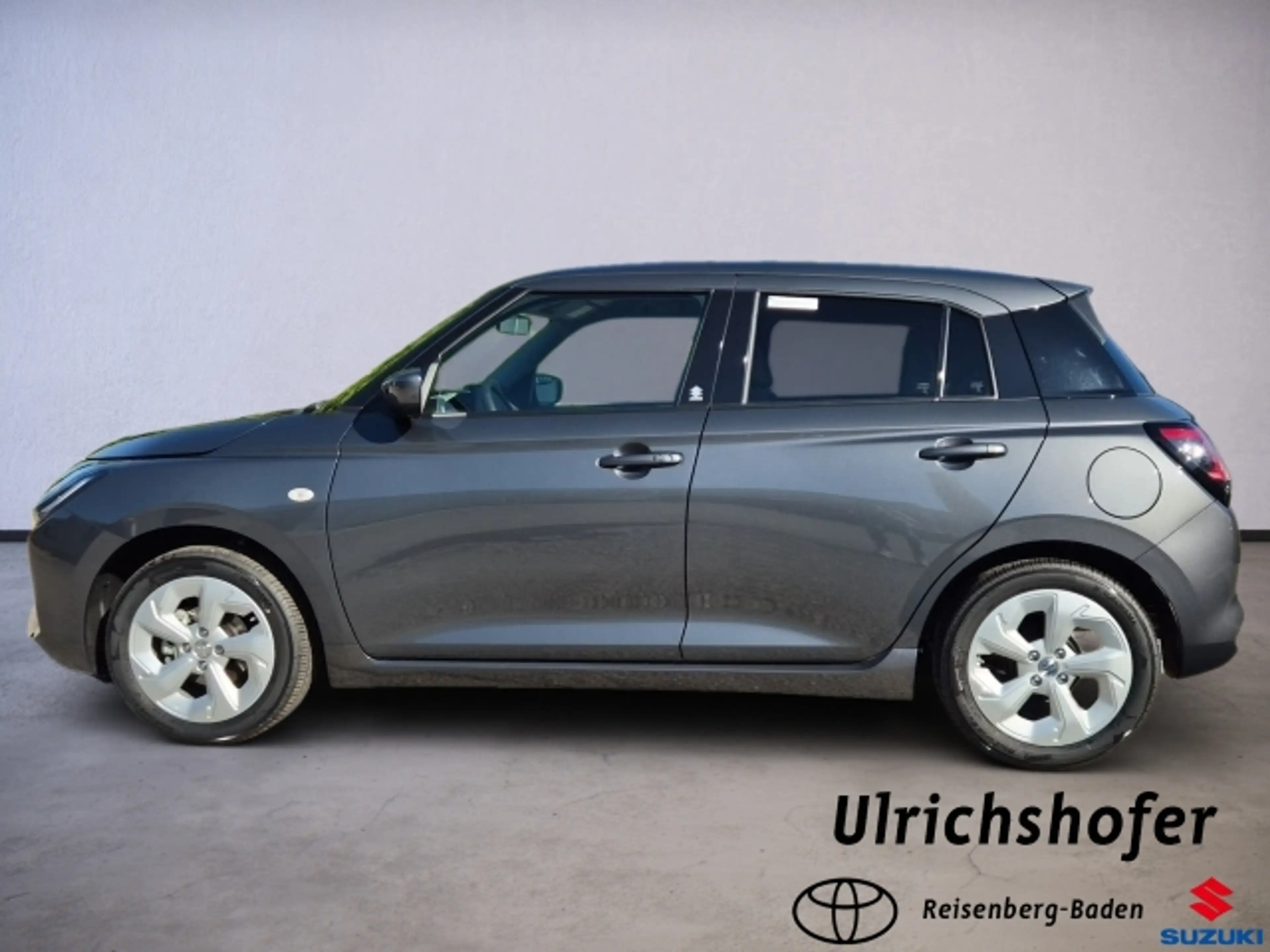 Suzuki Swift SWIFT 1.2 HYBRID shine — photo 6