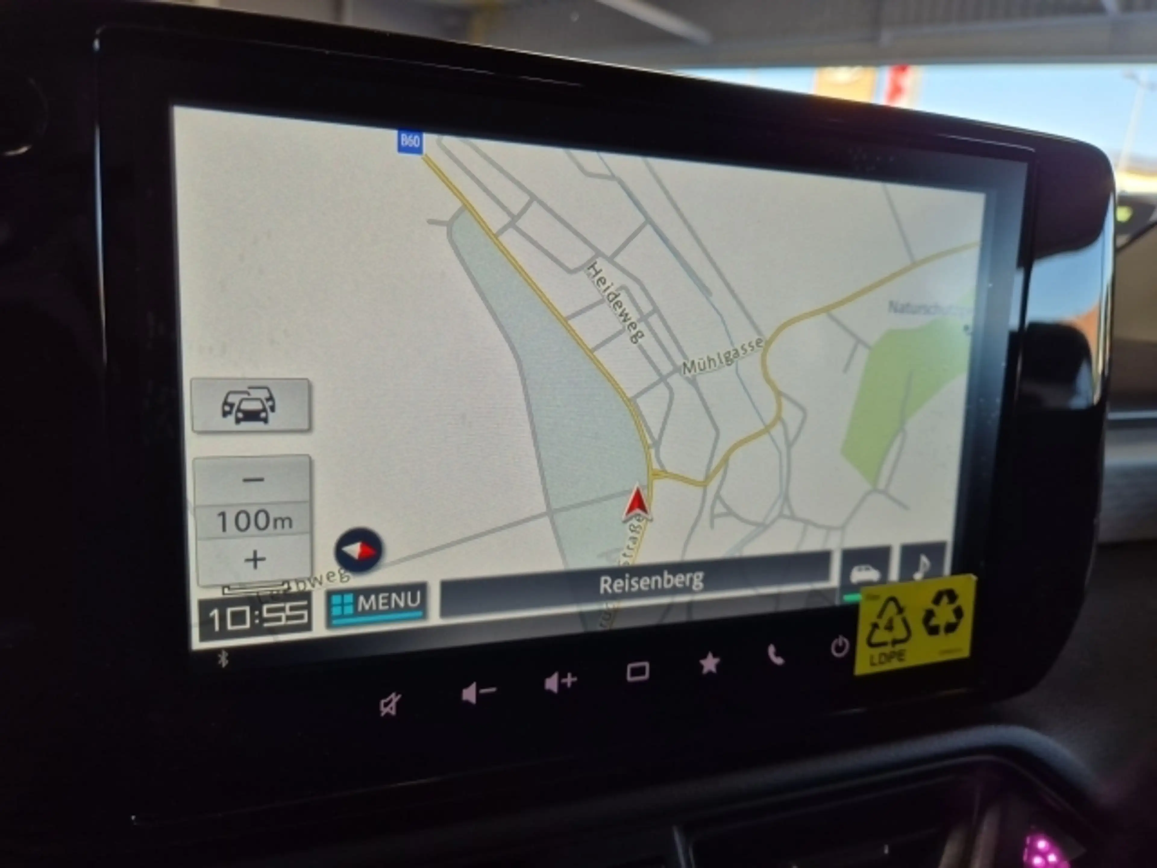 Suzuki Swift SWIFT 1.2 HYBRID shine — photo 11