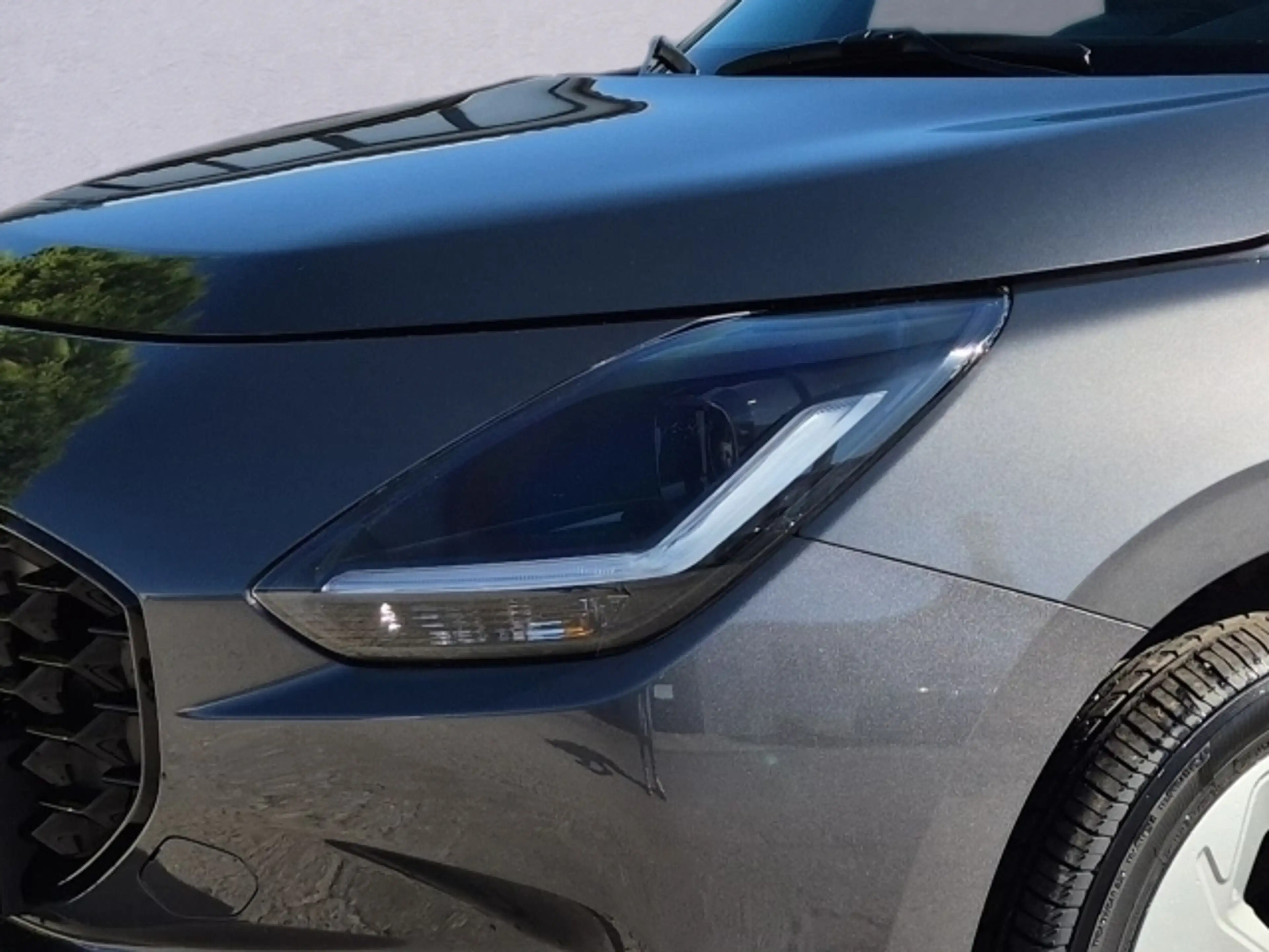 Suzuki Swift SWIFT 1.2 HYBRID shine — photo 7