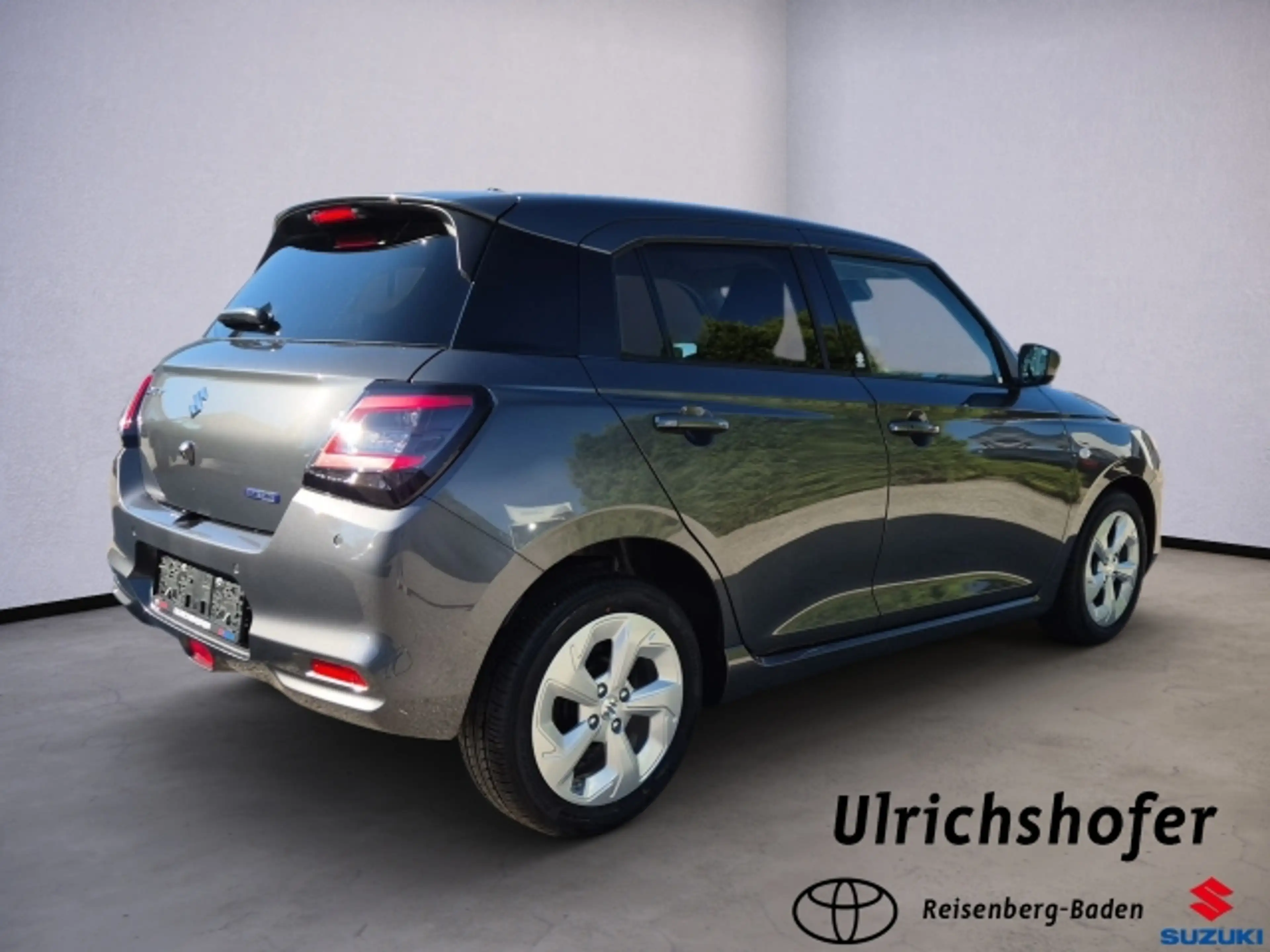 Suzuki Swift SWIFT 1.2 HYBRID shine — photo 4