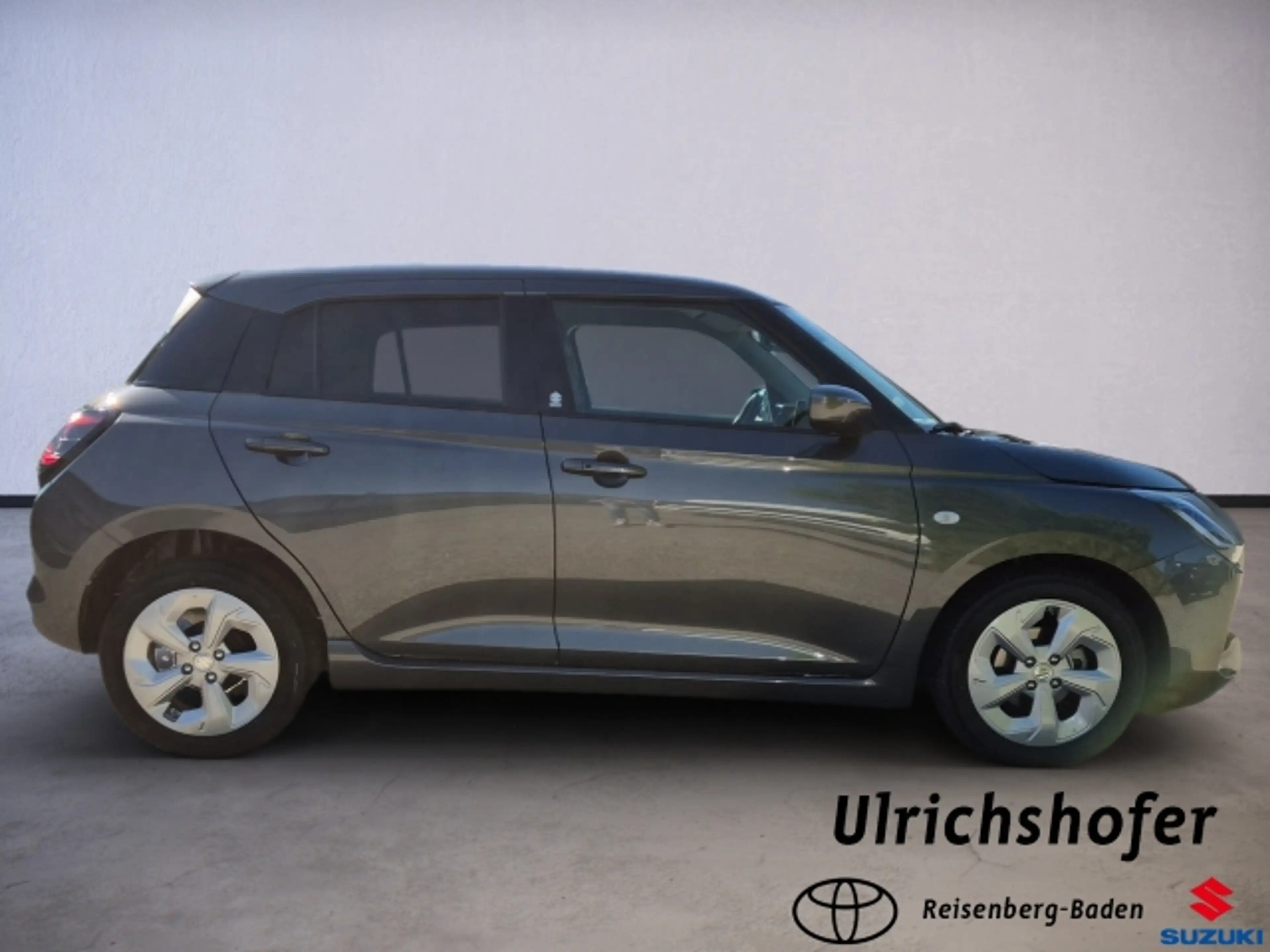 Suzuki Swift SWIFT 1.2 HYBRID shine — photo 3