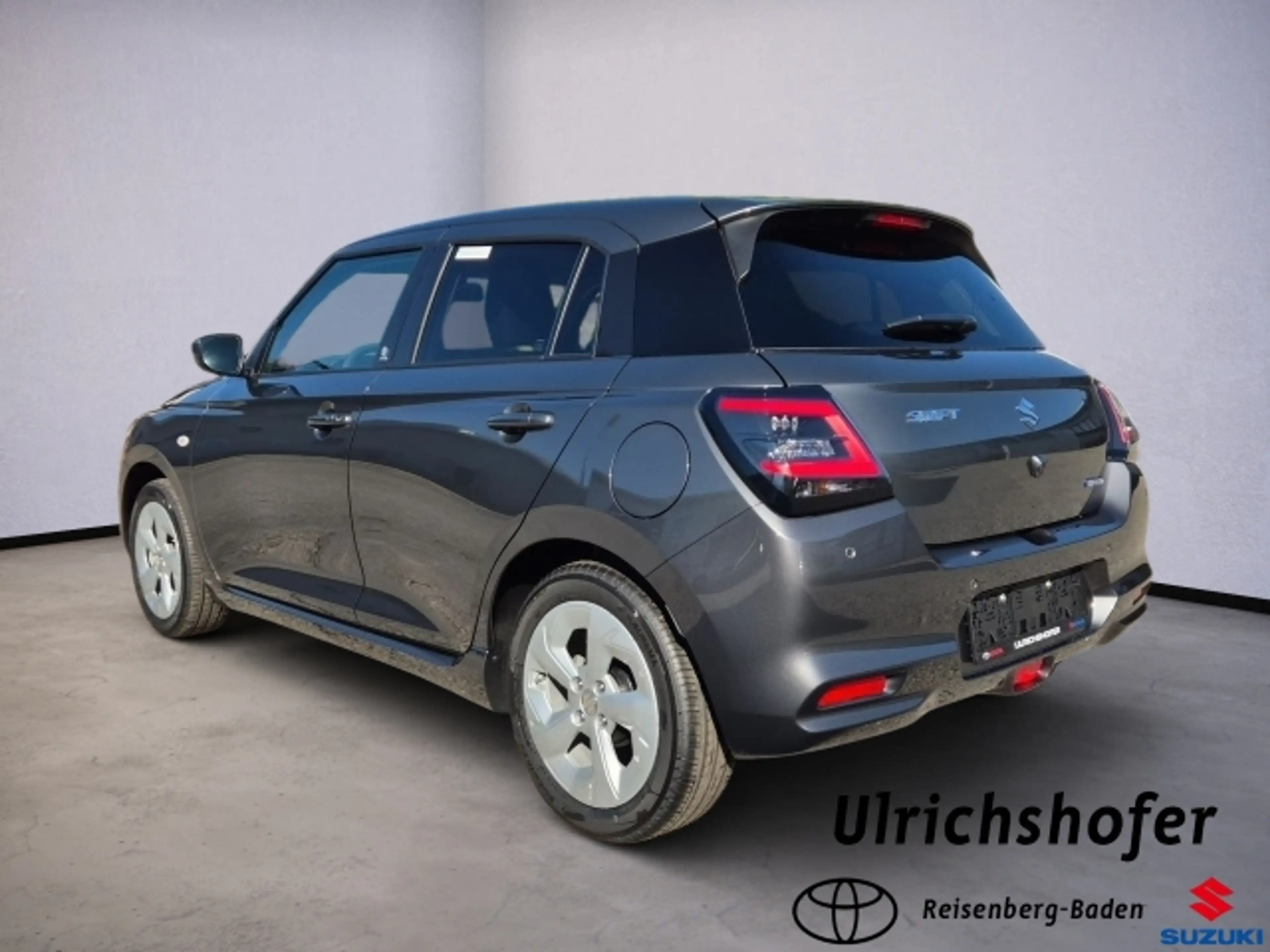 Suzuki Swift SWIFT 1.2 HYBRID shine — photo 5