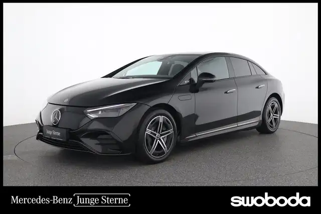 Mercedes-Benz EQE 350 4M AMG Line DistronicPlus Wartungspaket