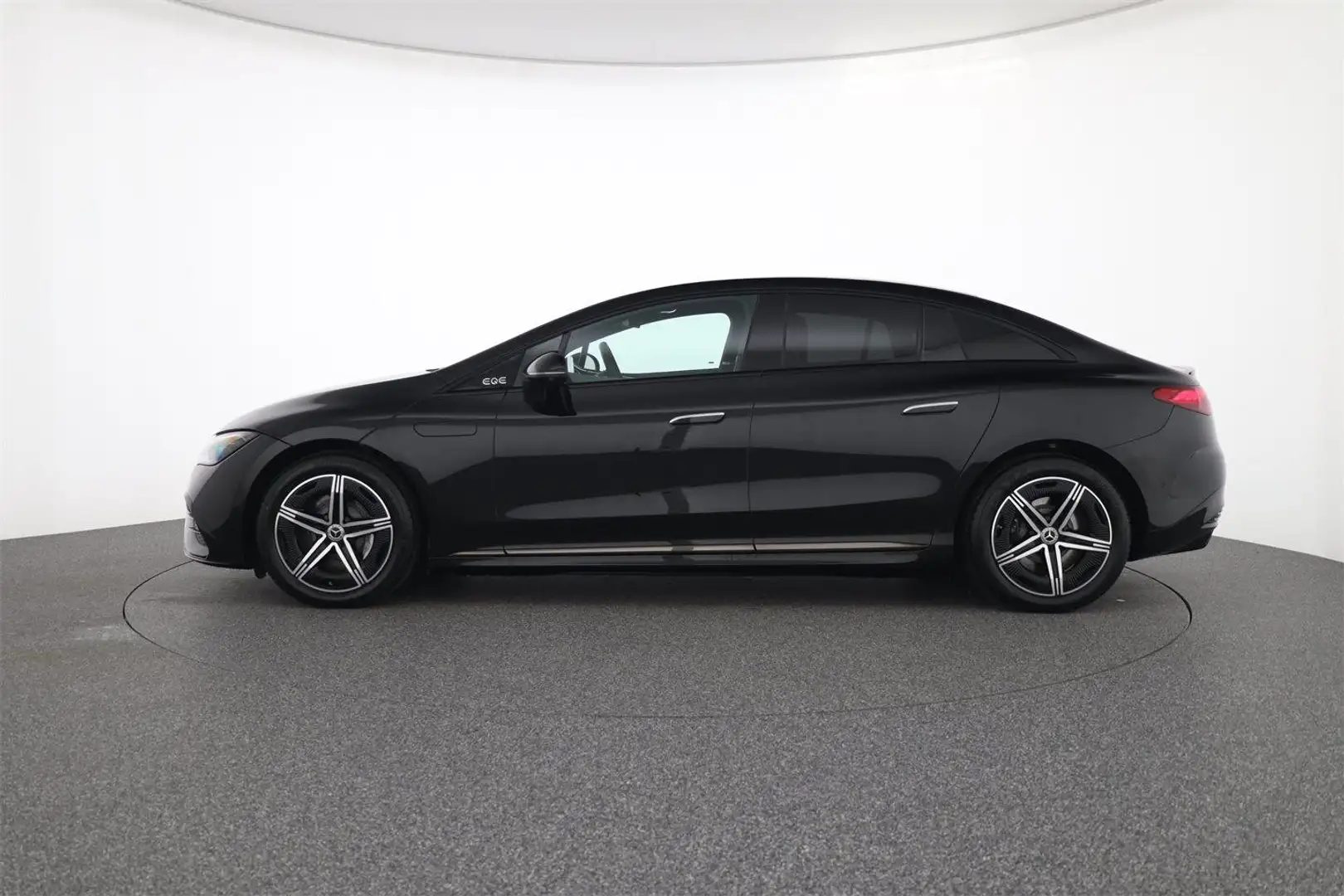 Mercedes-Benz EQE 350 4M AMG Line DistronicPlus Memory Winterpkt Schwarz - 2