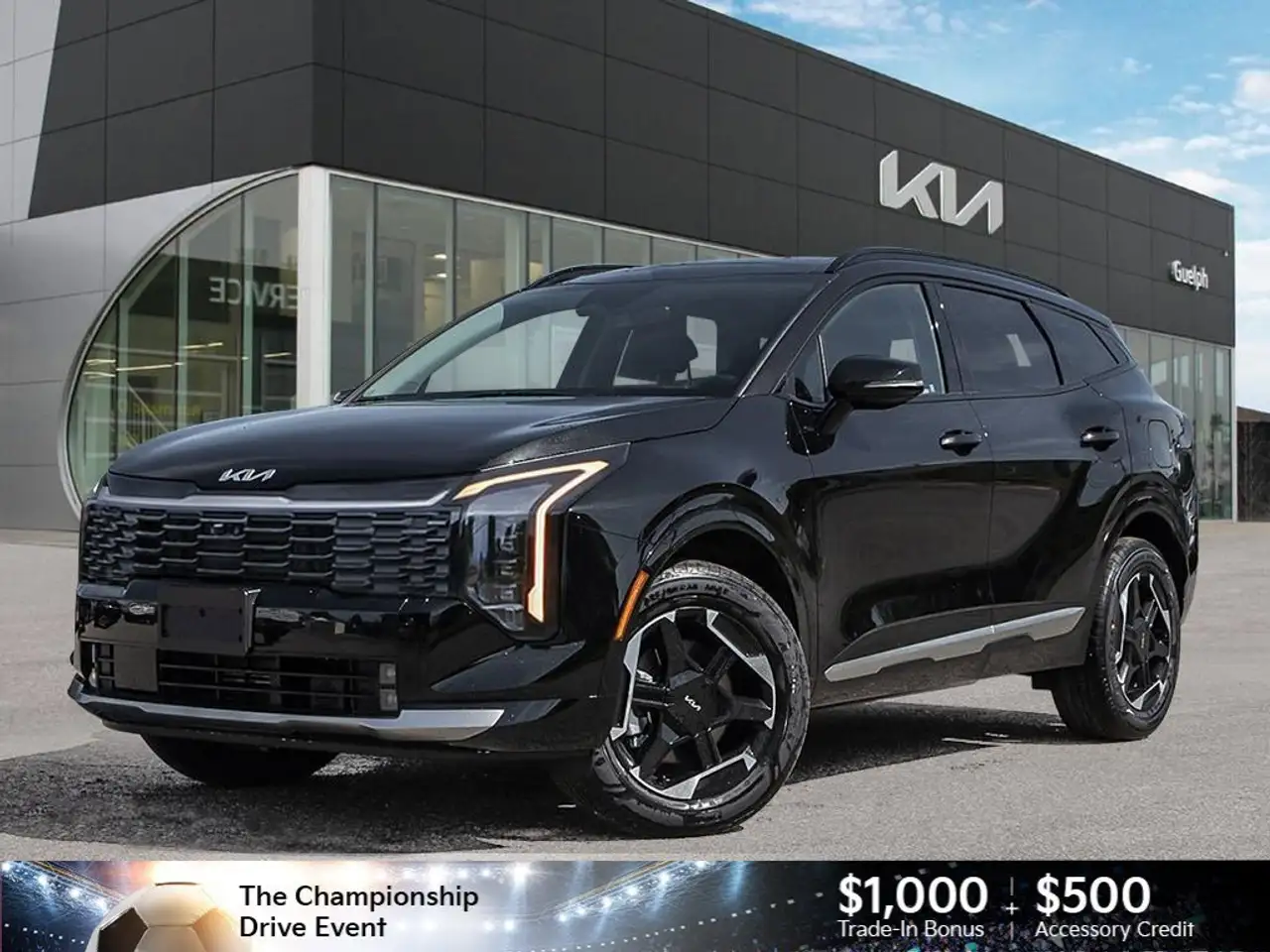 2026 Kia Sportage