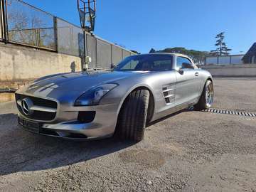 SLS AMG Coupe 6.3 auto