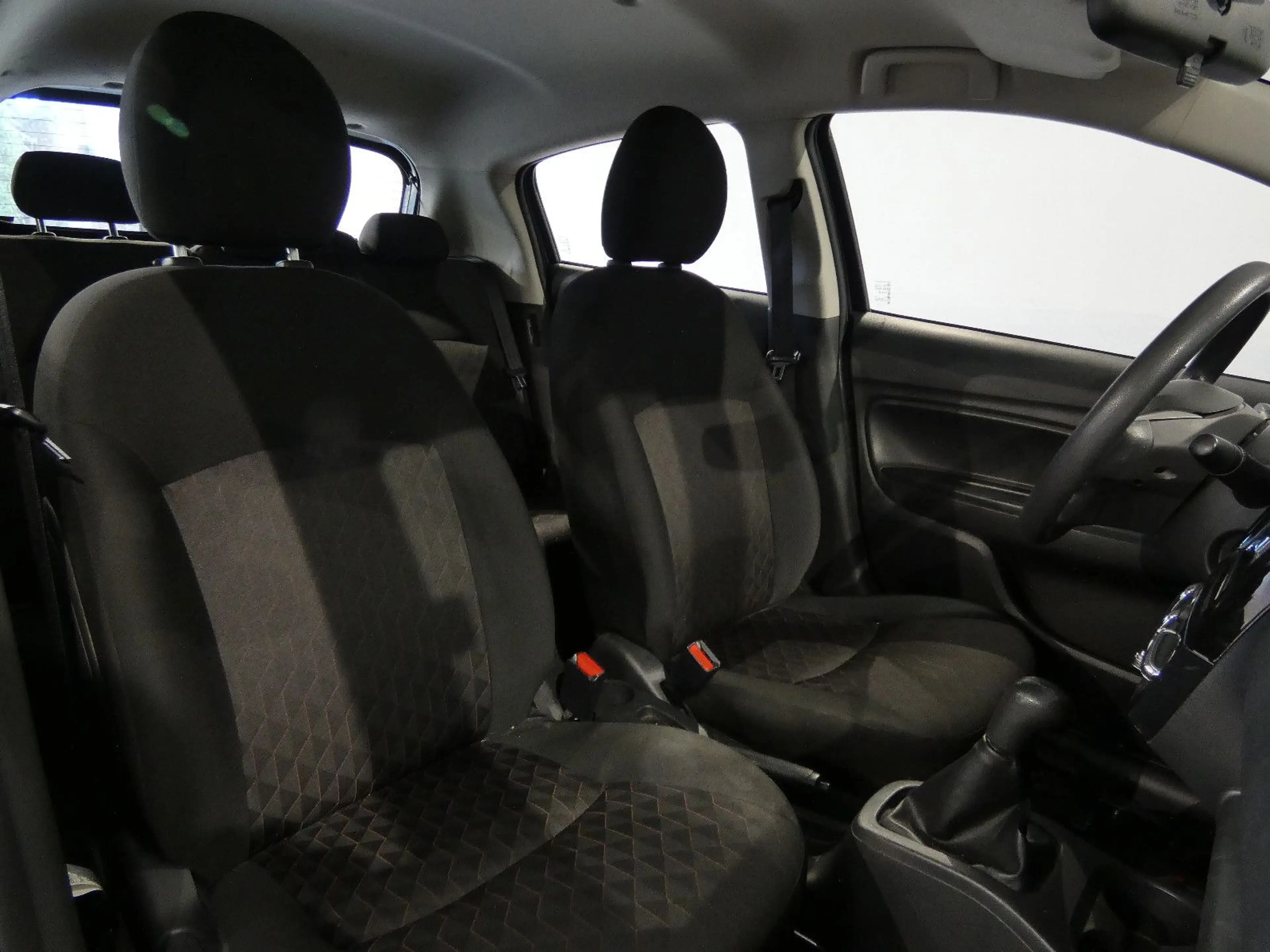 Mitsubishi Space Star 1.2 Select 1. Hand Klima/ZV+FB — photo 14