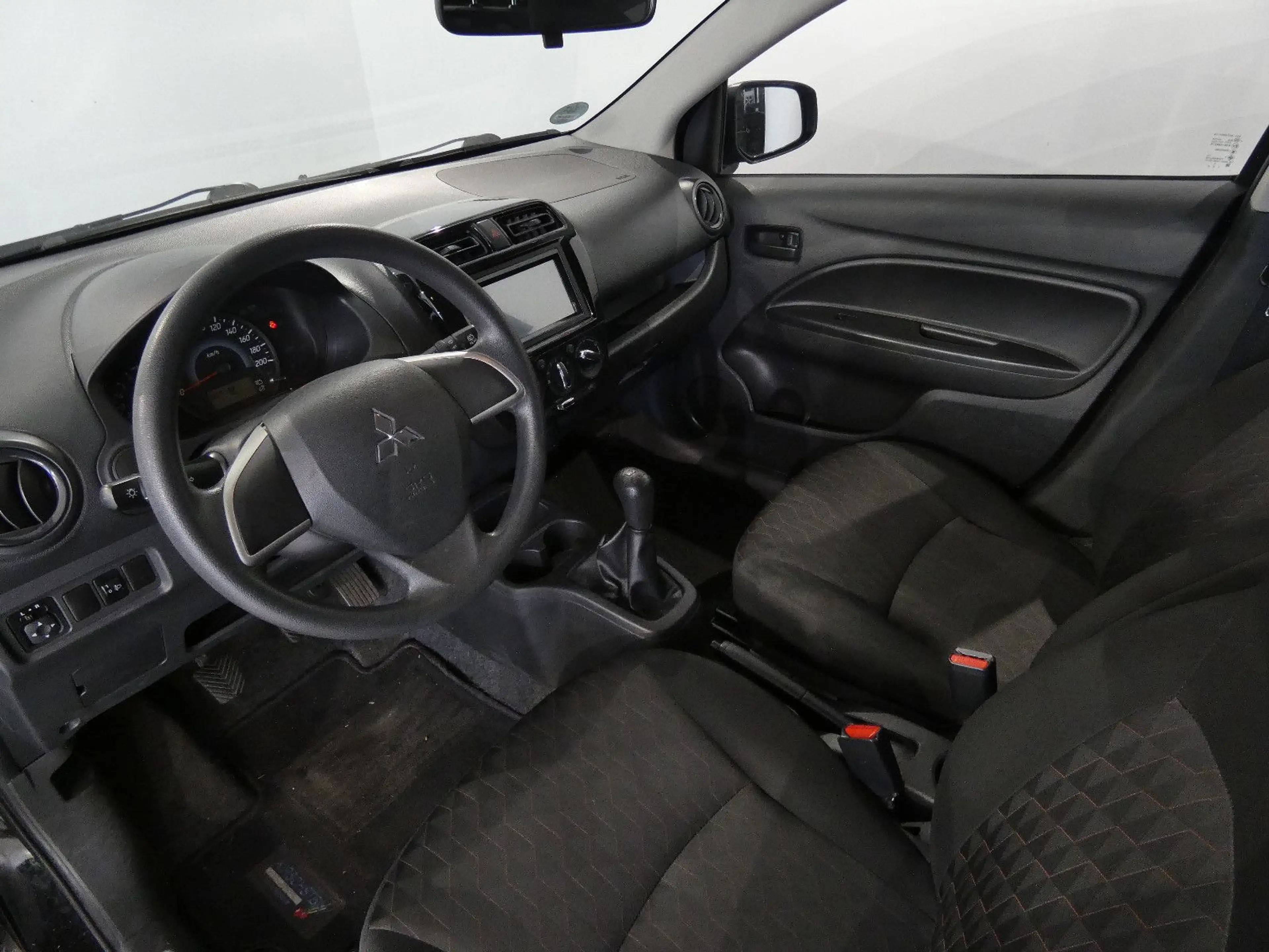 Mitsubishi Space Star 1.2 Select 1. Hand Klima/ZV+FB — photo 10