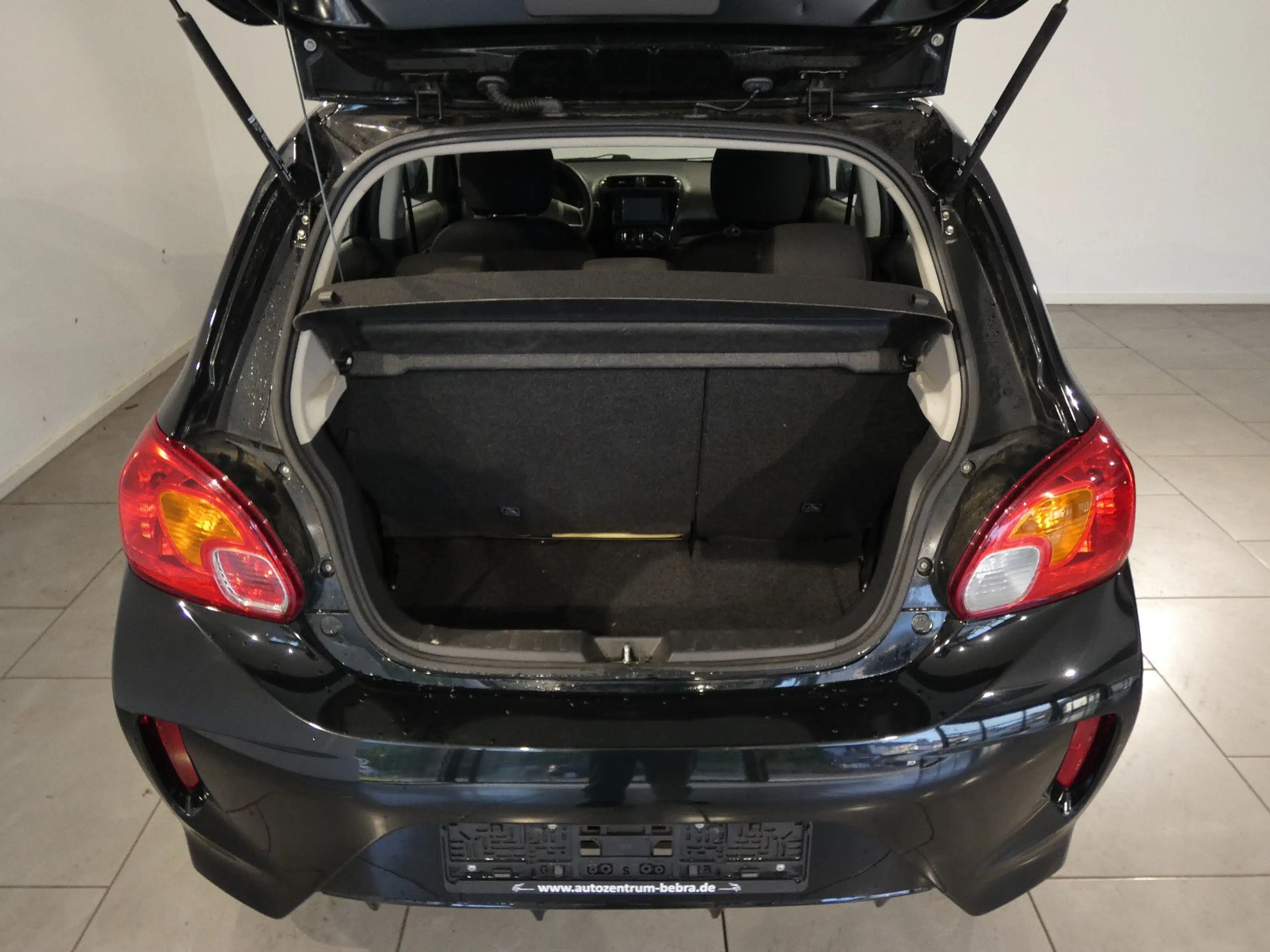 Mitsubishi Space Star 1.2 Select 1. Hand Klima/ZV+FB — photo 7
