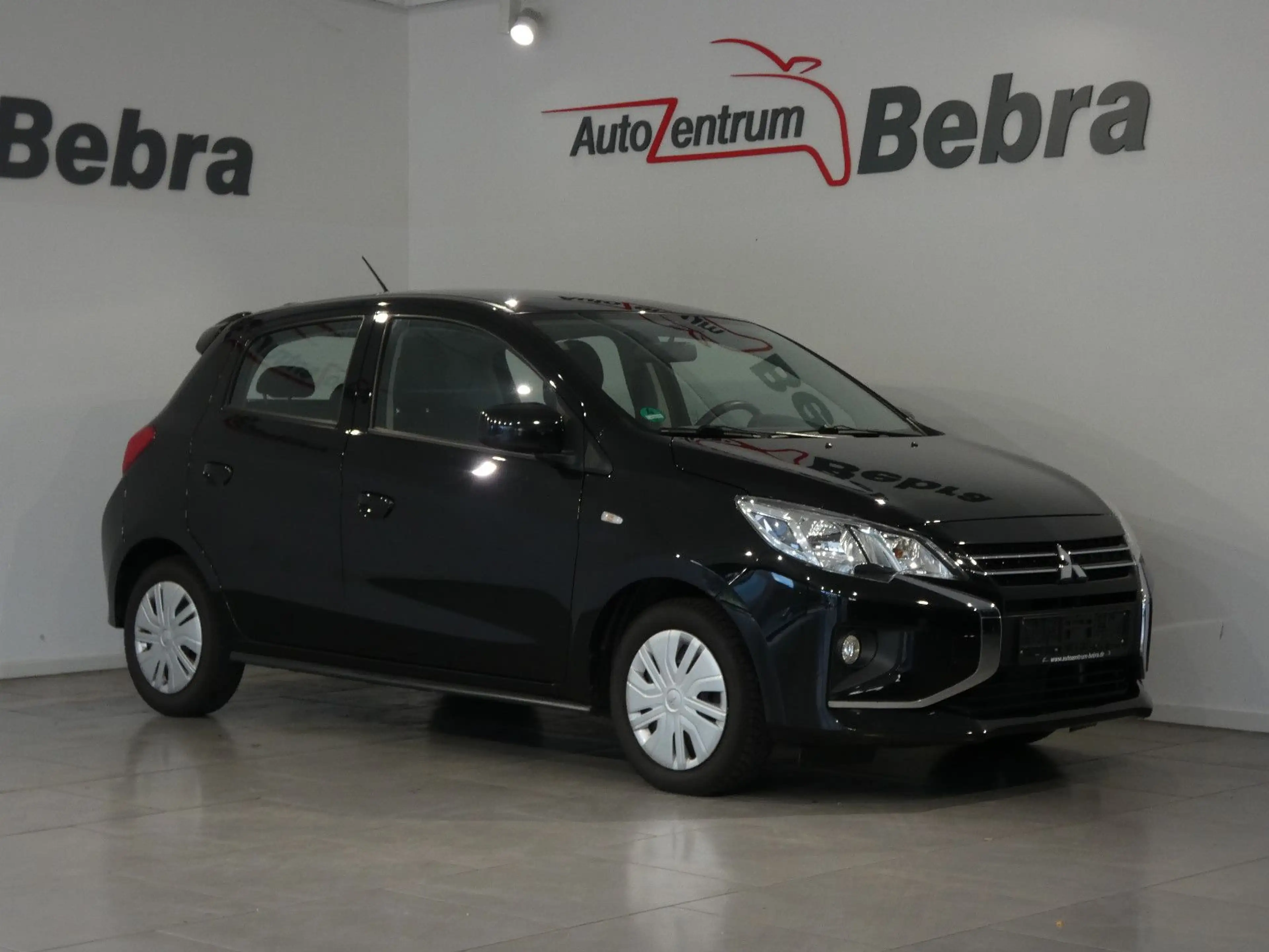 Mitsubishi Space Star 1.2 Select 1. Hand Klima/ZV+FB — photo 3