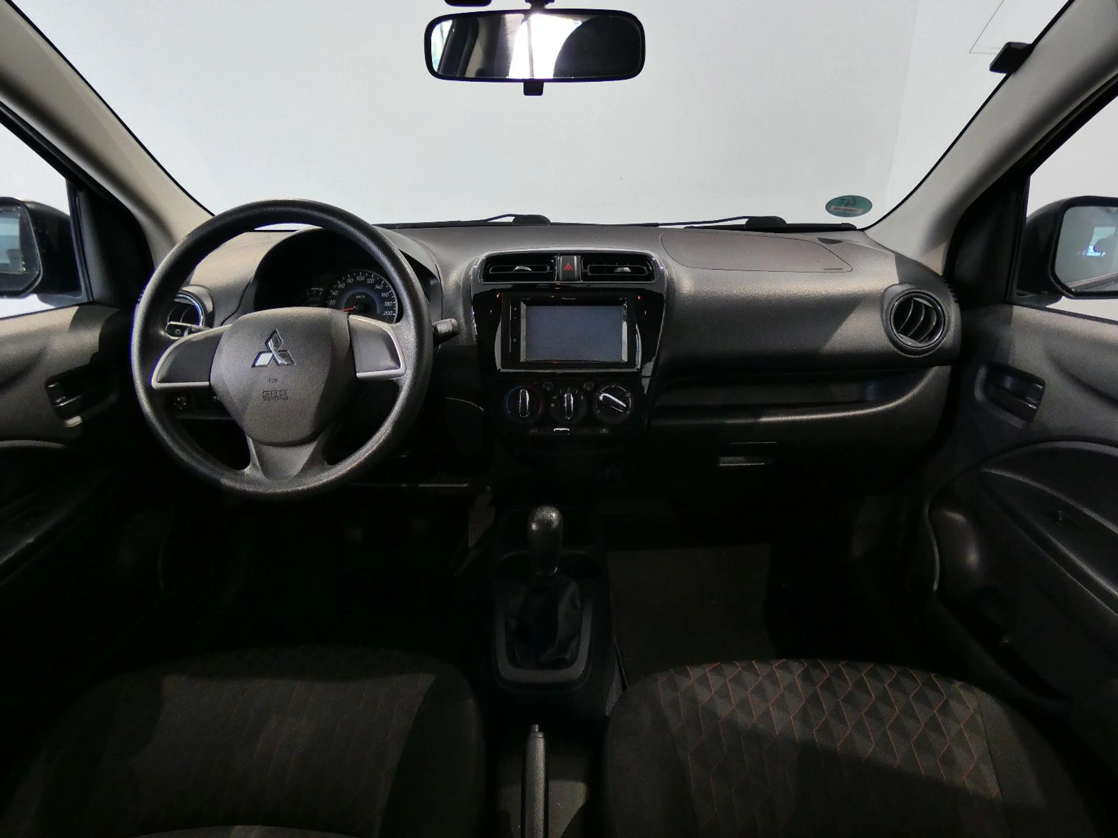 Mitsubishi Space Star 1.2 Select 1. Hand Klima/ZV+FB — photo 11