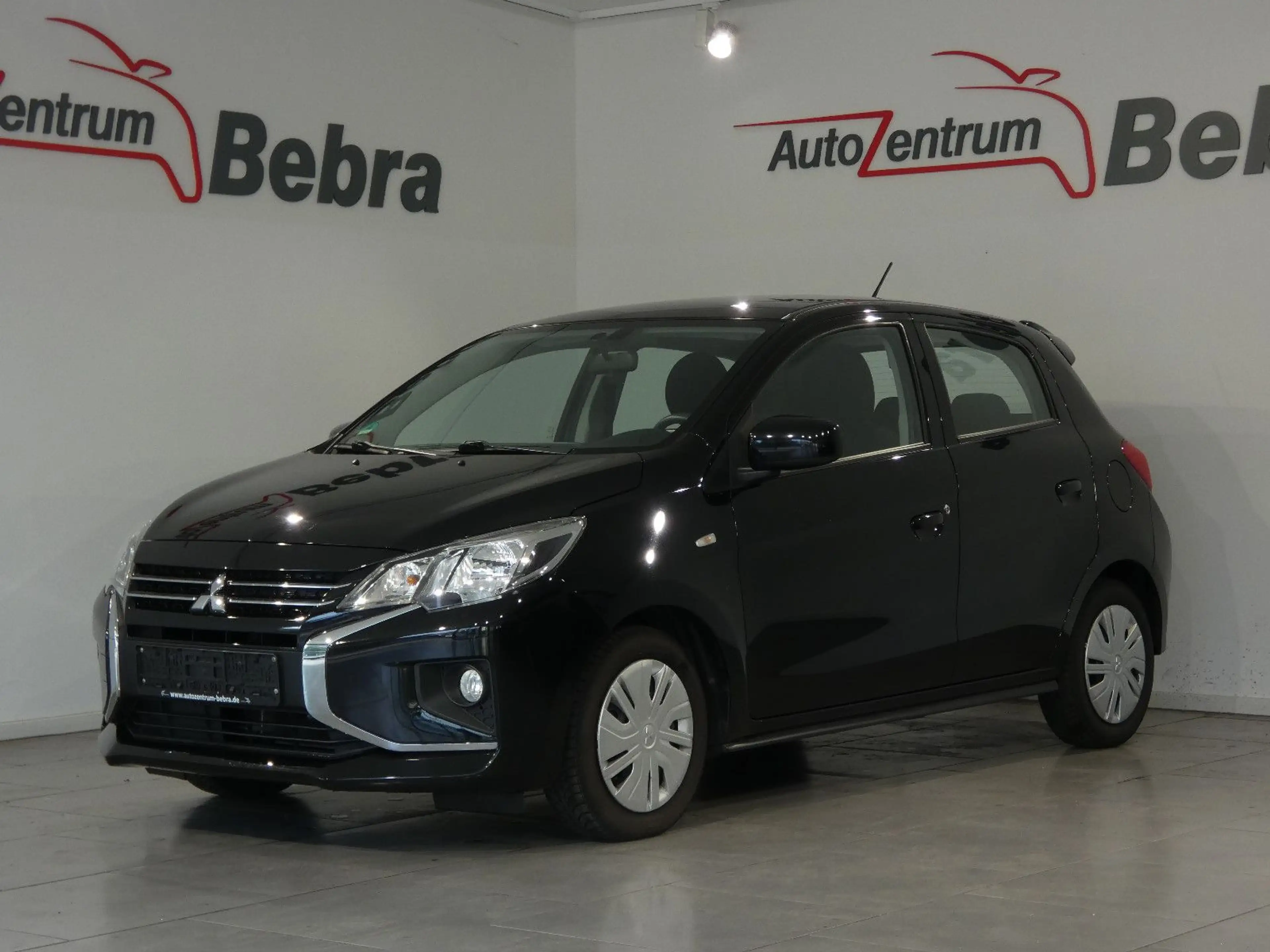 Mitsubishi Space Star 1.2 Select 1. Hand Klima/ZV+FB