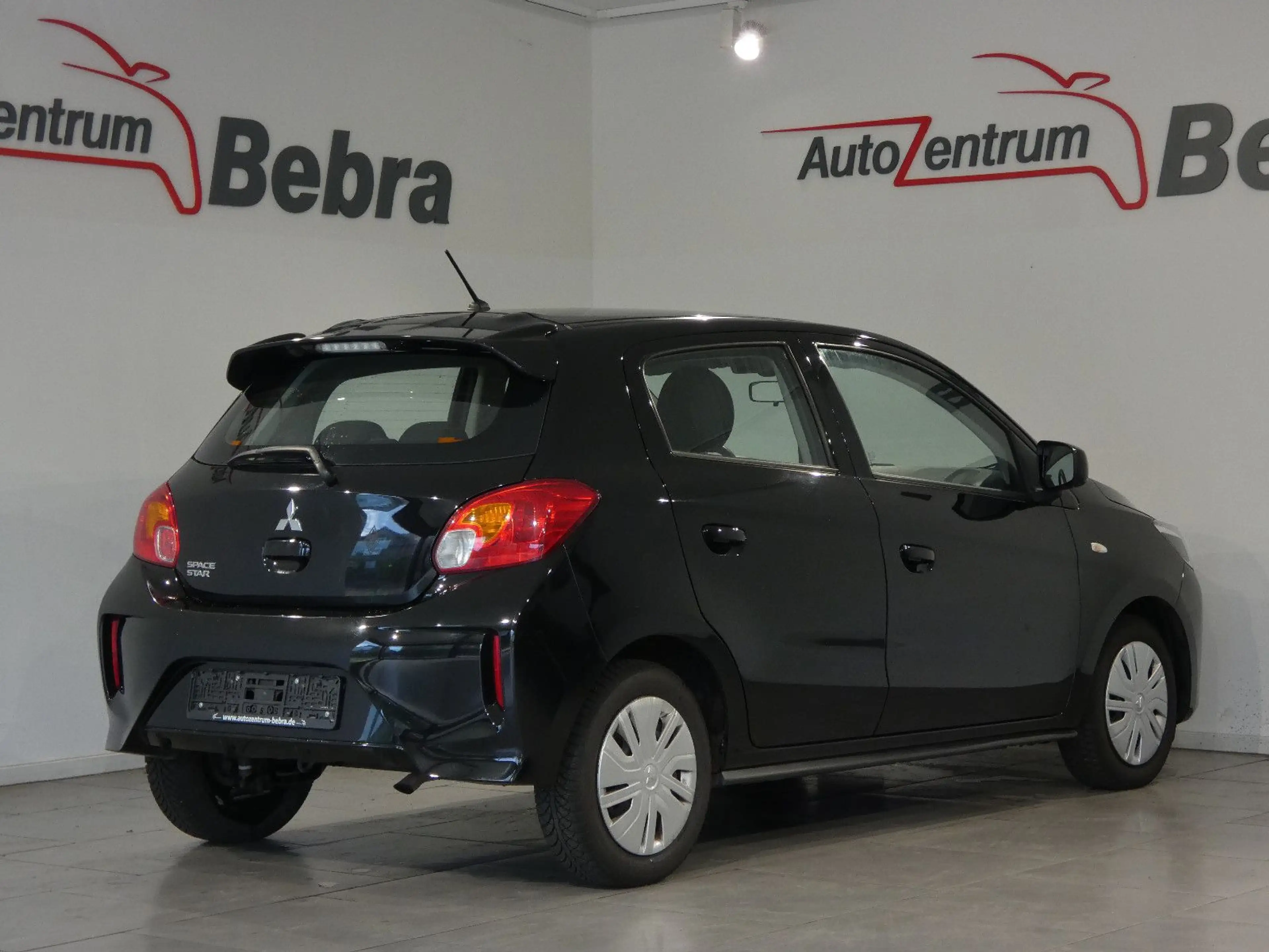 Mitsubishi Space Star 1.2 Select 1. Hand Klima/ZV+FB — photo 8