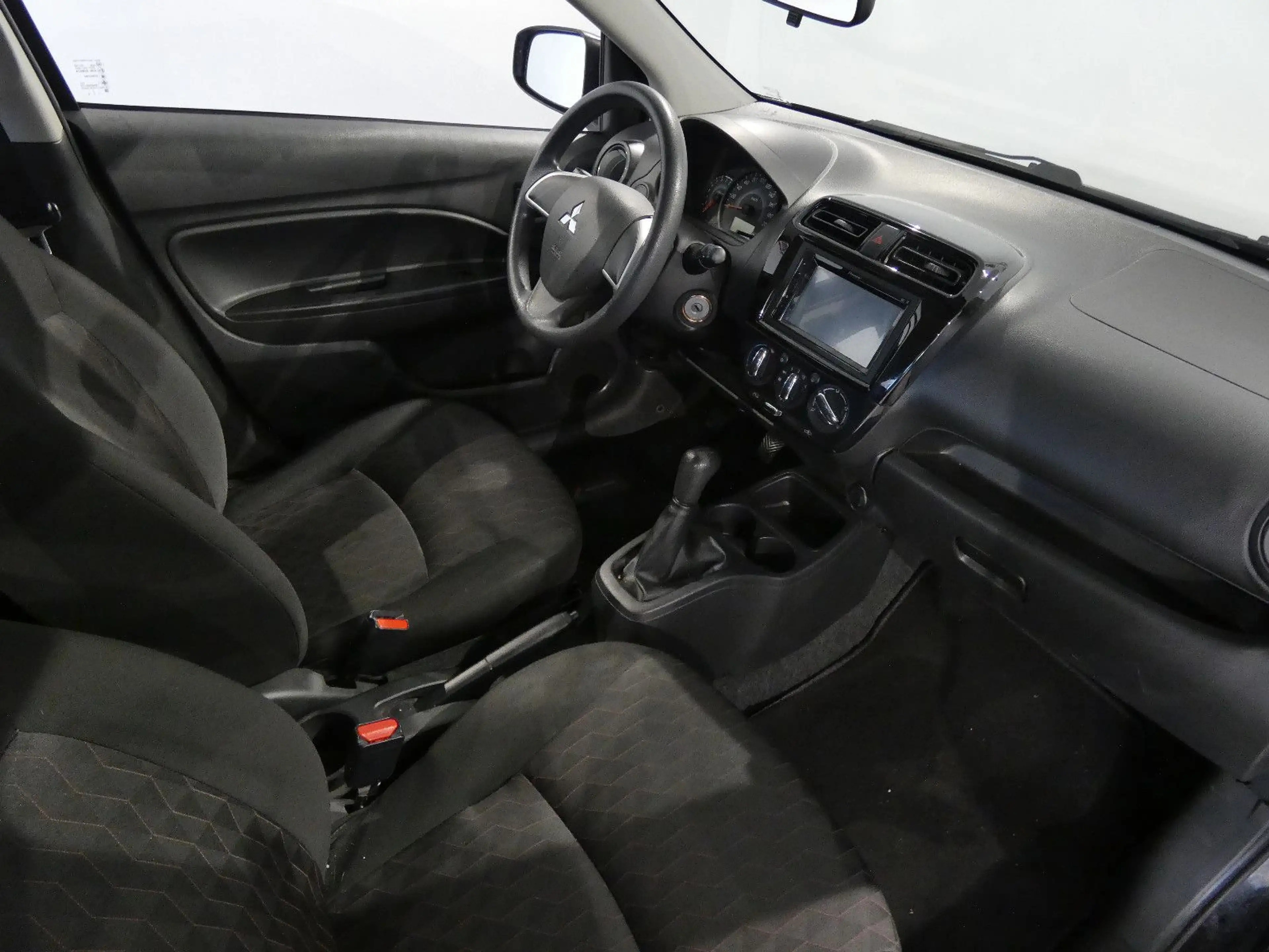 Mitsubishi Space Star 1.2 Select 1. Hand Klima/ZV+FB — photo 12