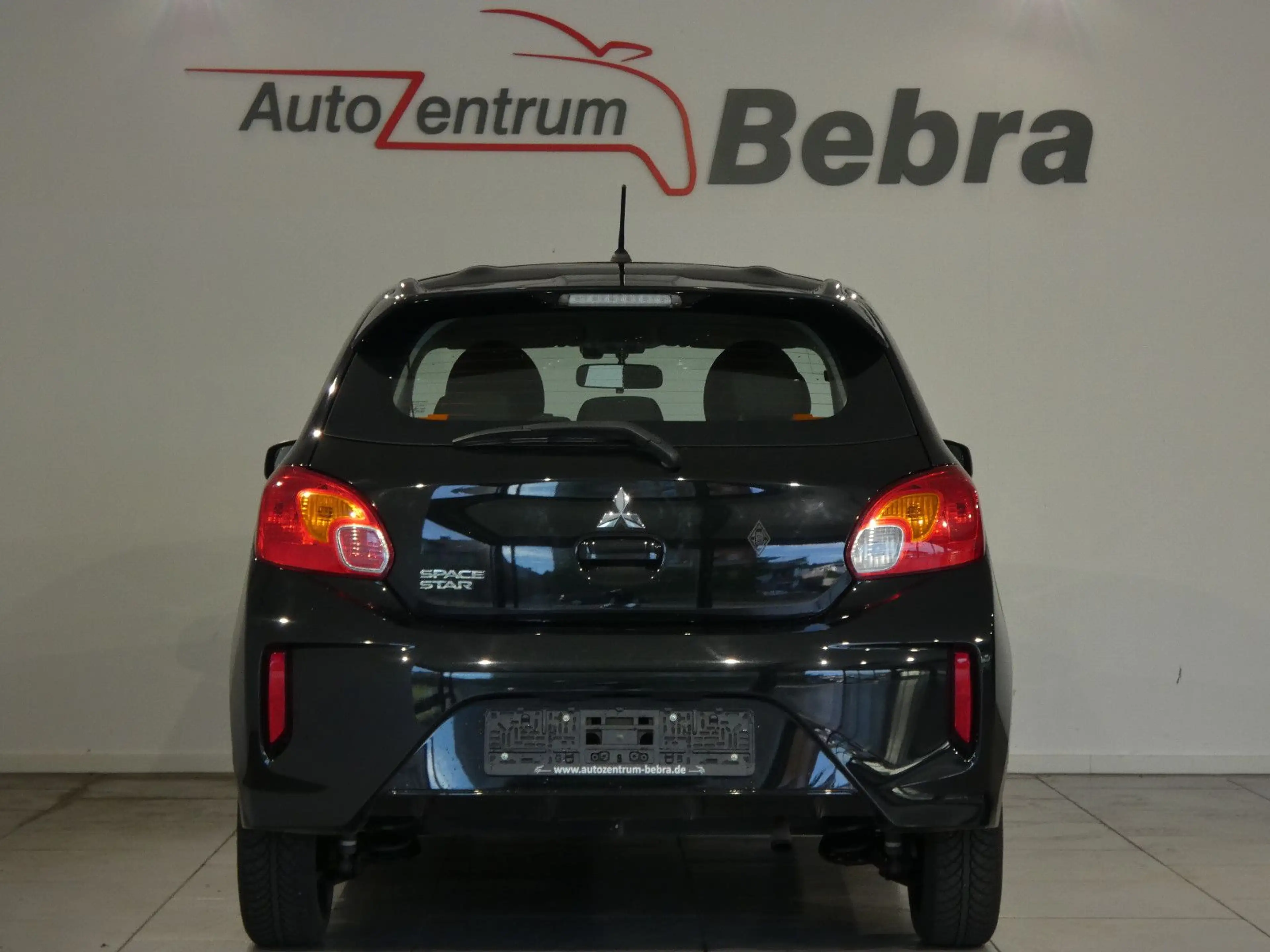 Mitsubishi Space Star 1.2 Select 1. Hand Klima/ZV+FB — photo 6