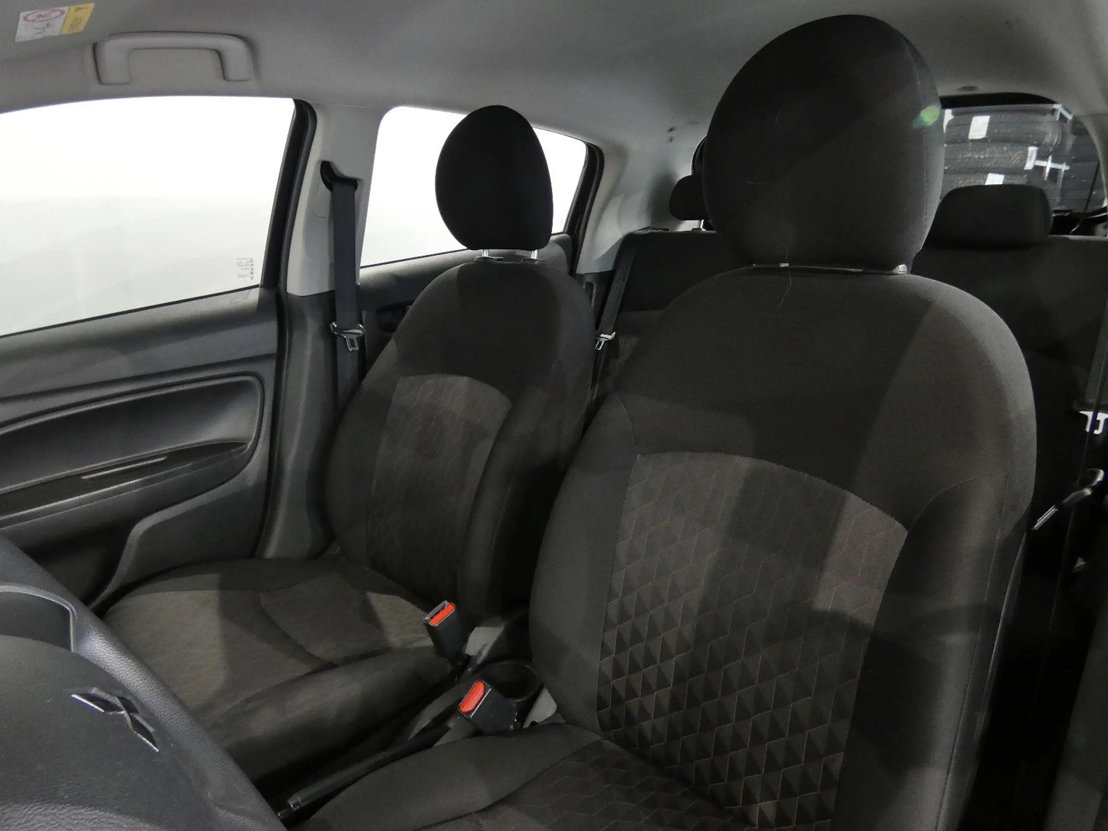 Mitsubishi Space Star 1.2 Select 1. Hand Klima/ZV+FB — photo 13