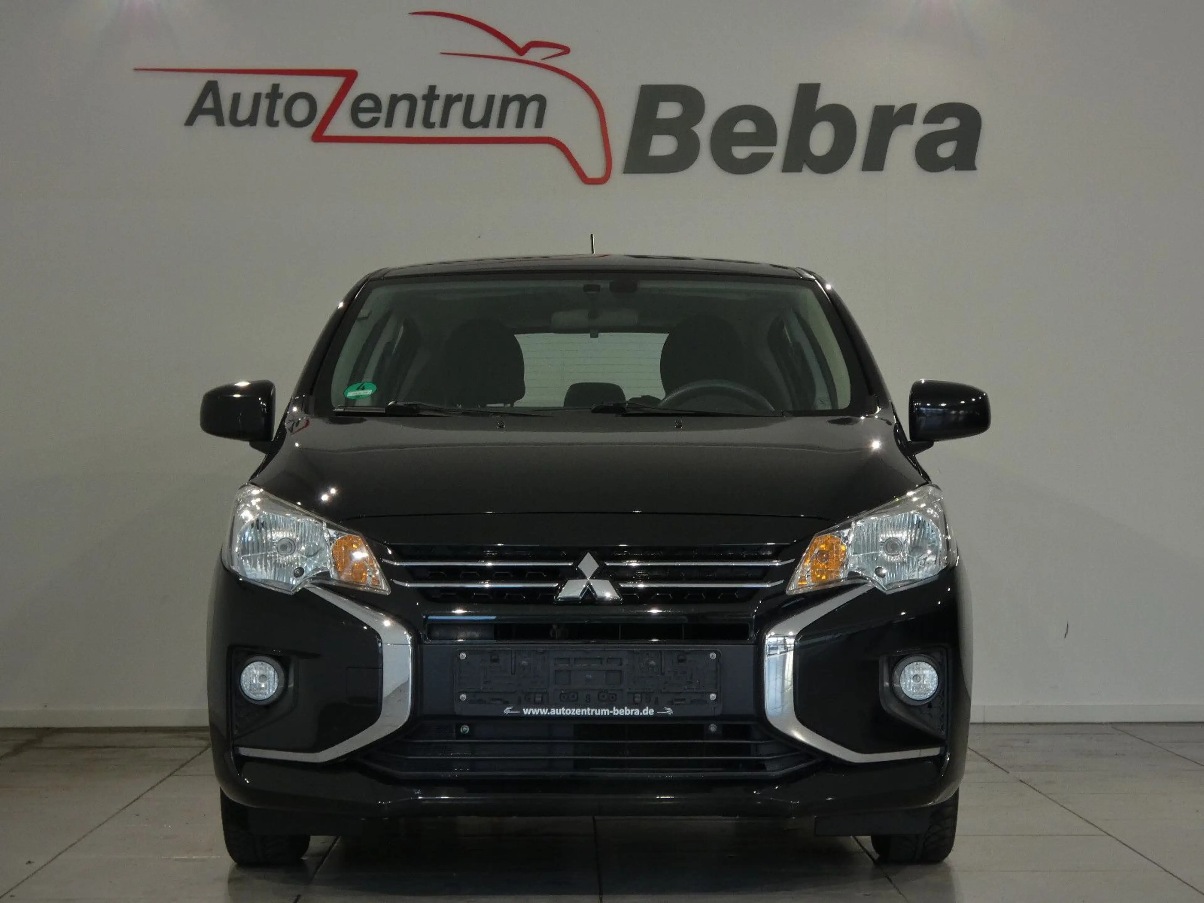 Mitsubishi Space Star 1.2 Select 1. Hand Klima/ZV+FB — photo 2