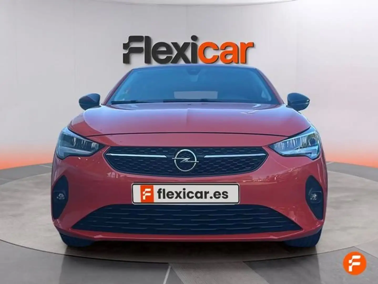 Opel Corsa 1.2 XEL S/S Elegance 75 Naranja - 2